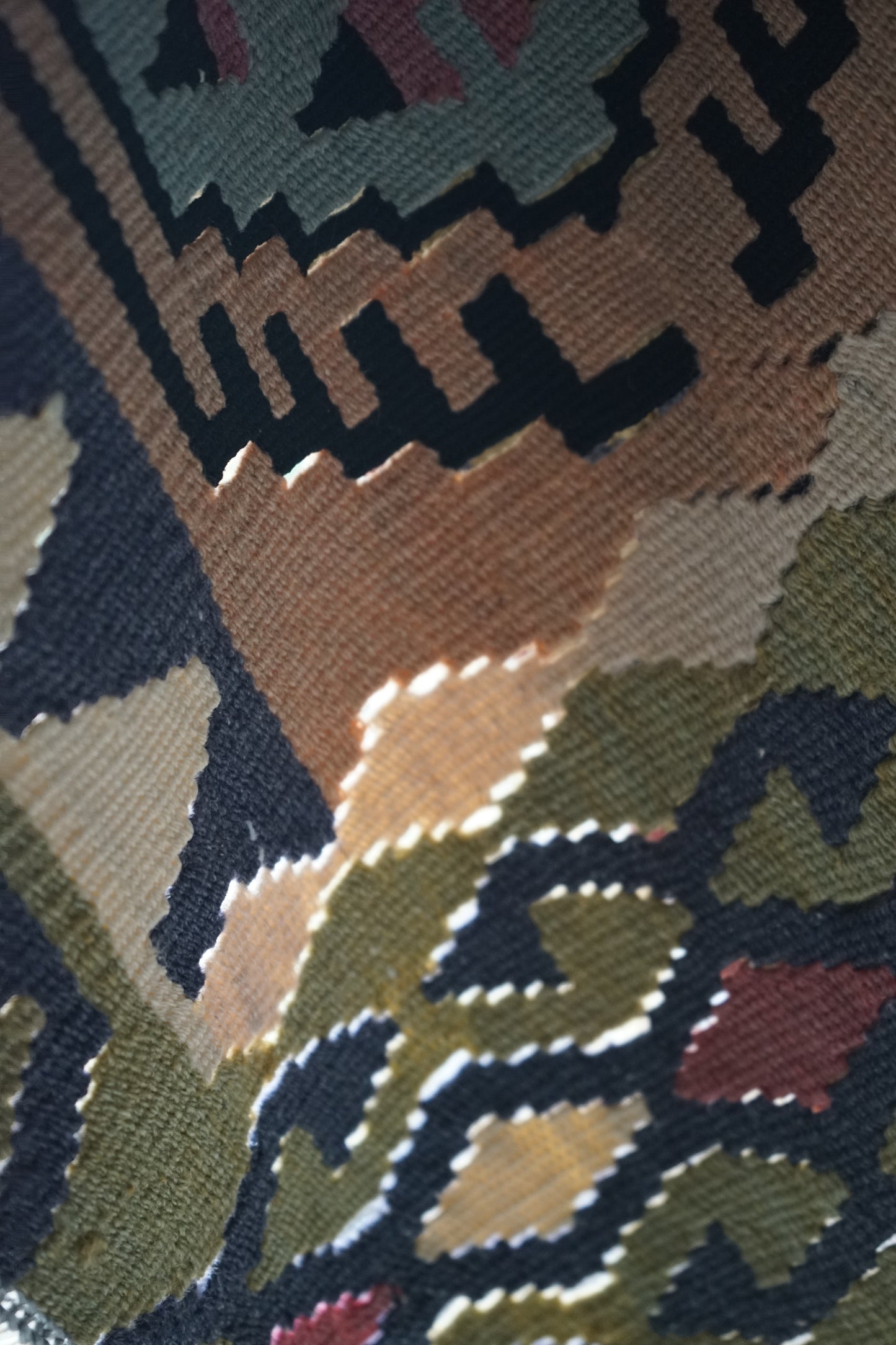 TURKEY VINTAGE KILIM 153 × 100 cm No.TR2505