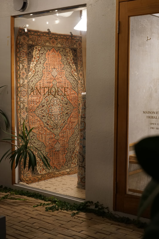 TURKEY OLD KAYSERI 1950-1960年代 182 × 113 cm No.TR25101