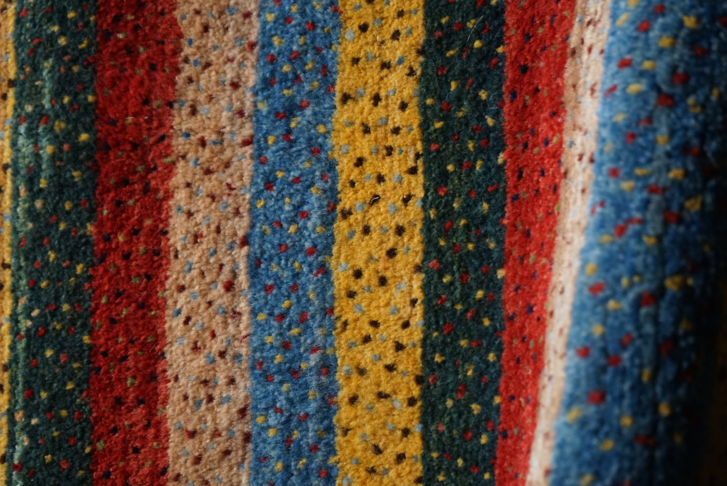 IRAN NEW SHIRAZ QASHQAI GABBEH 102 × 67 cm