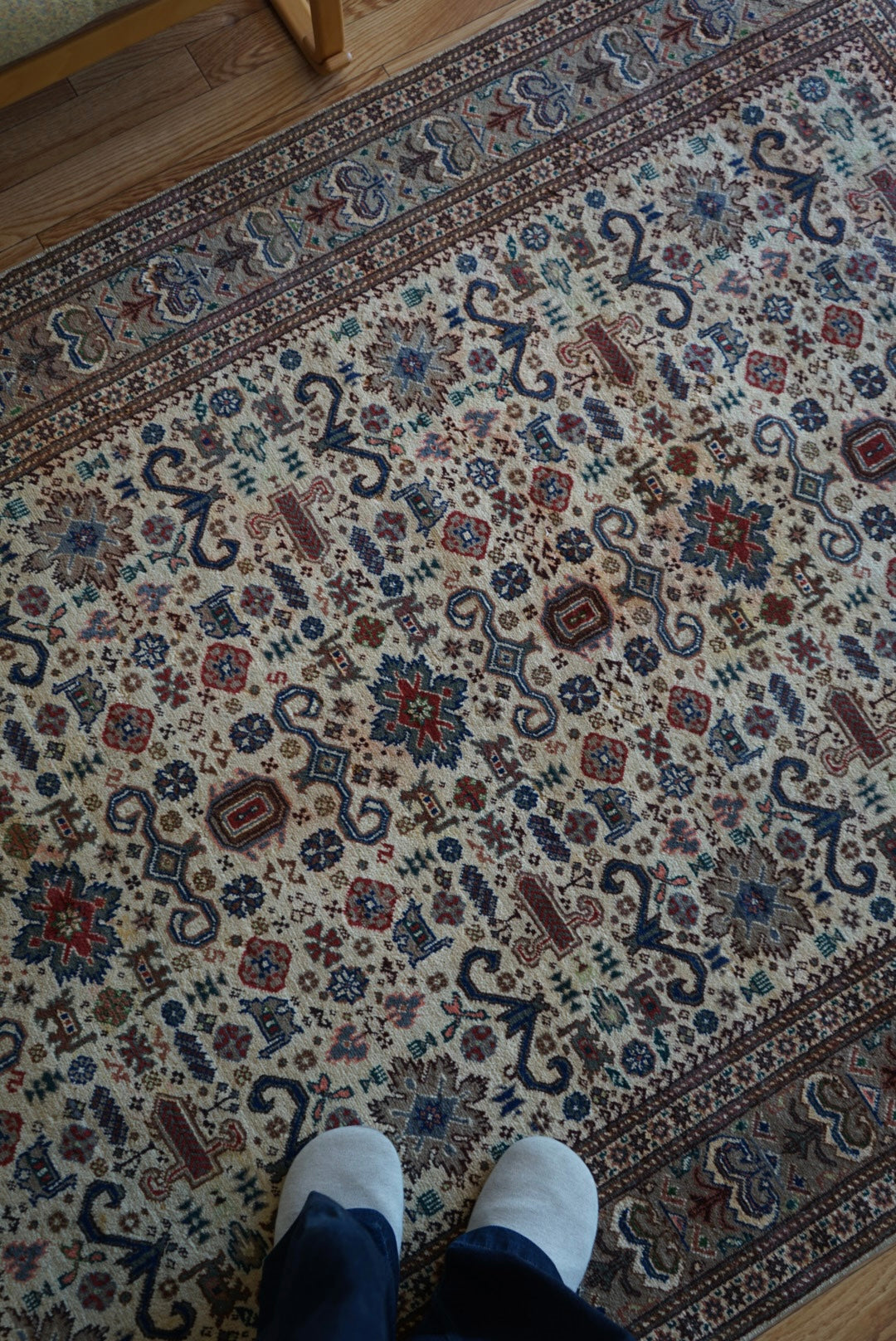 TURKEY OLD KAYSERI 1950-1960年代 215 ×146 cm