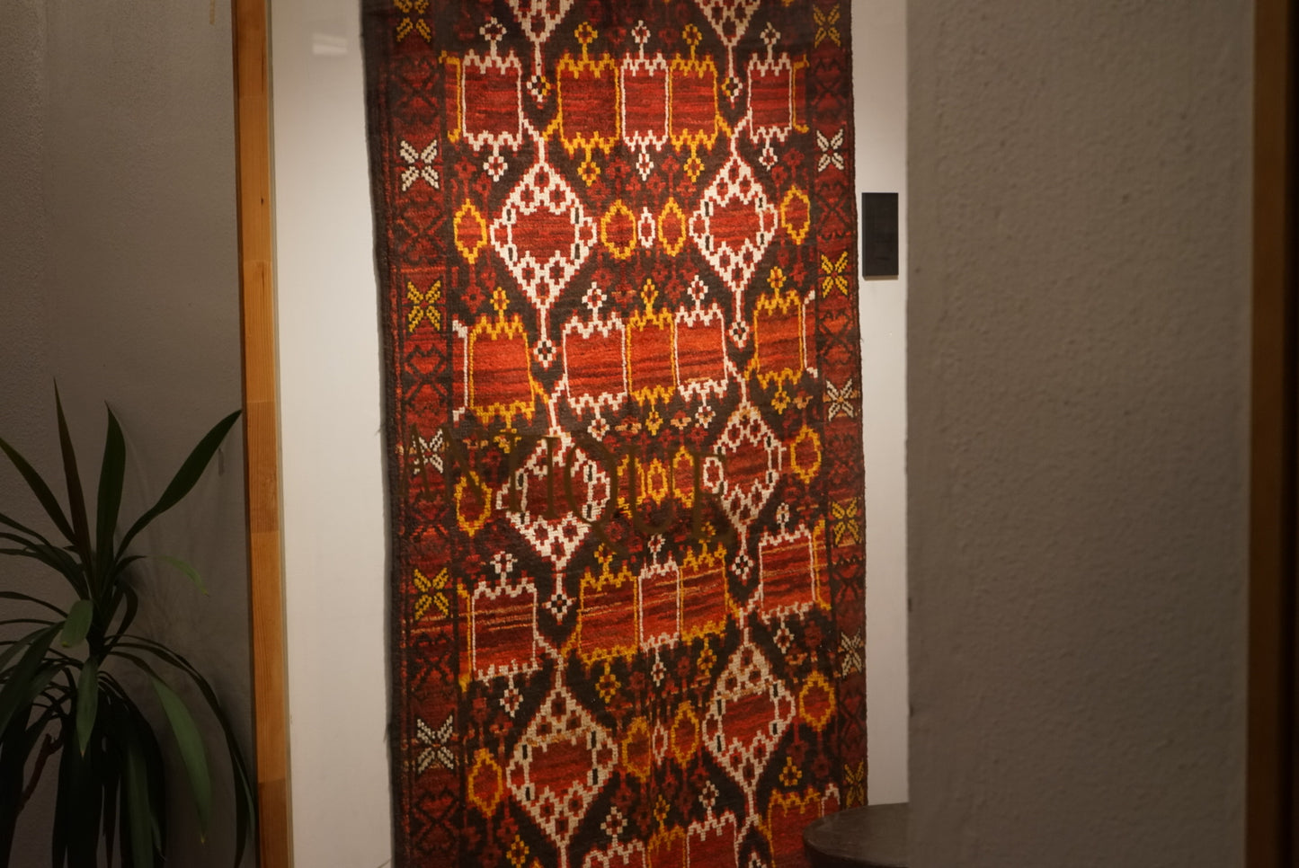 AFGHANISTAN OLD BALUCH 1970年代 150 × 82 cm No.AF2509