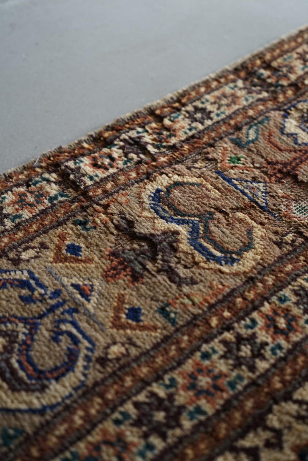 TURKEY OLD KAYSERI 1950-1960年代 215 ×146 cm