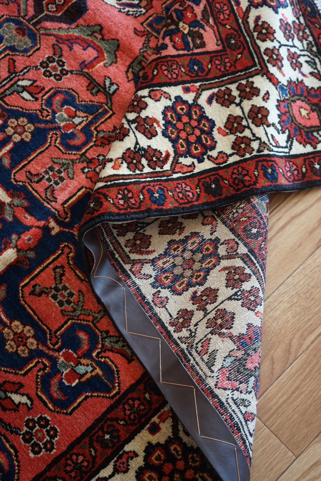 店頭販売 IRAN ANTIQUE TAFRESH ARAK 1720年代 207 × 138 cm