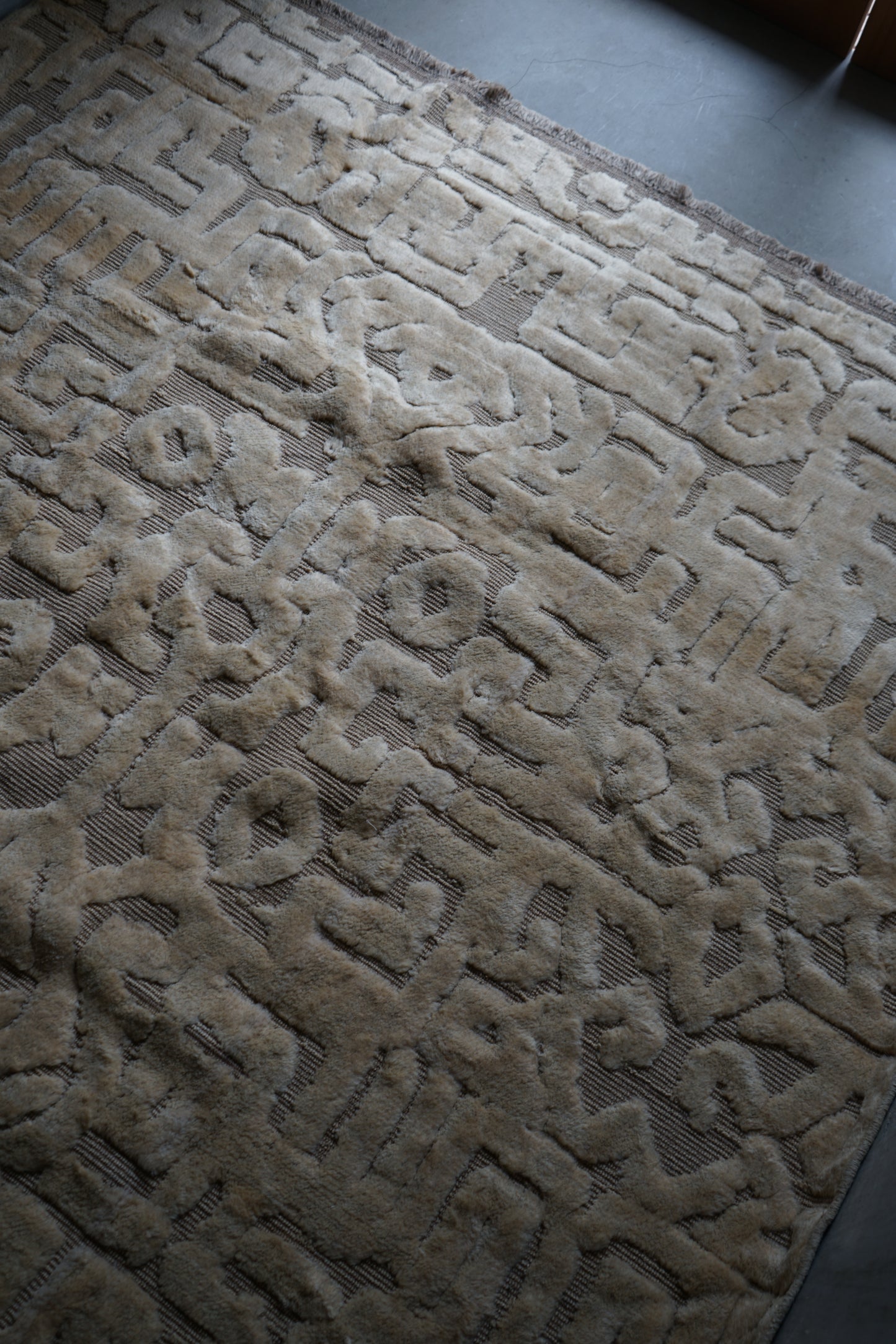 店頭販売 ORIGINAL IRAN  QASHQAI KILIM LIVING MAIN SIZE " ANCIENT " 300 × 200 cm