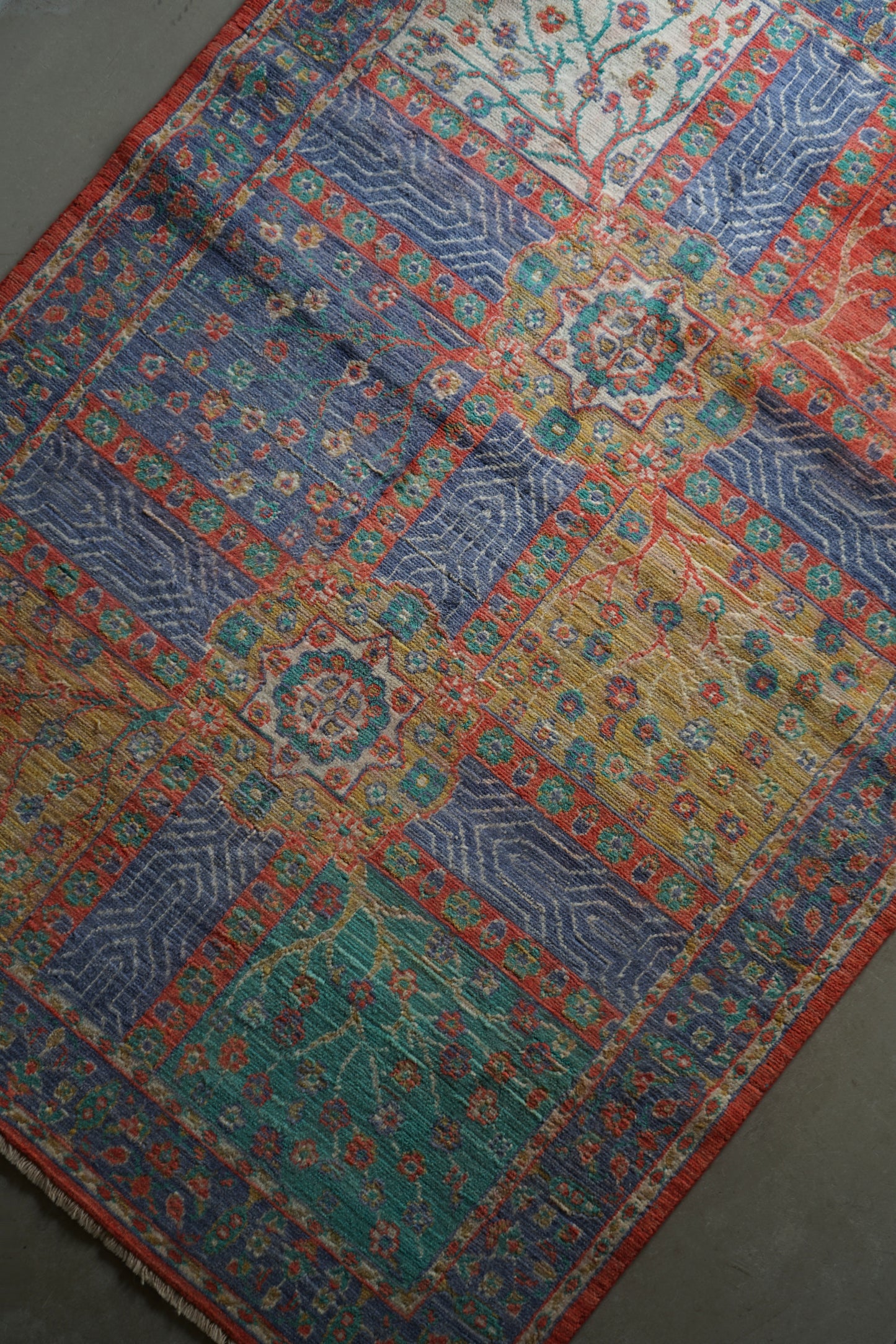 店頭販売 ÉTRETAT ORIGINAL IRAN HAMADAN 190 × 140 cm