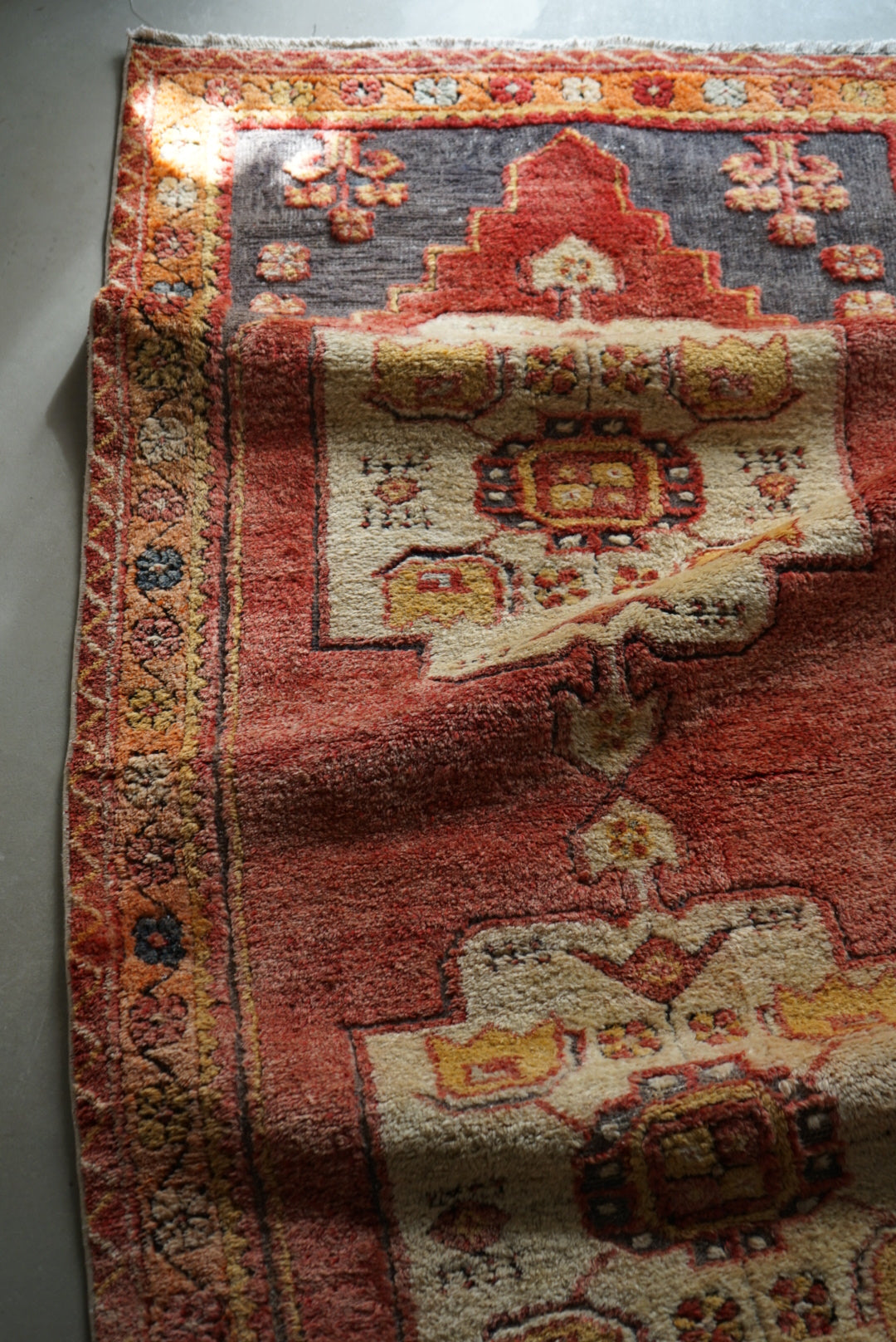 TURKEY OLD ORIENTAL 1970年代 190 × 90 cm No.TR25153