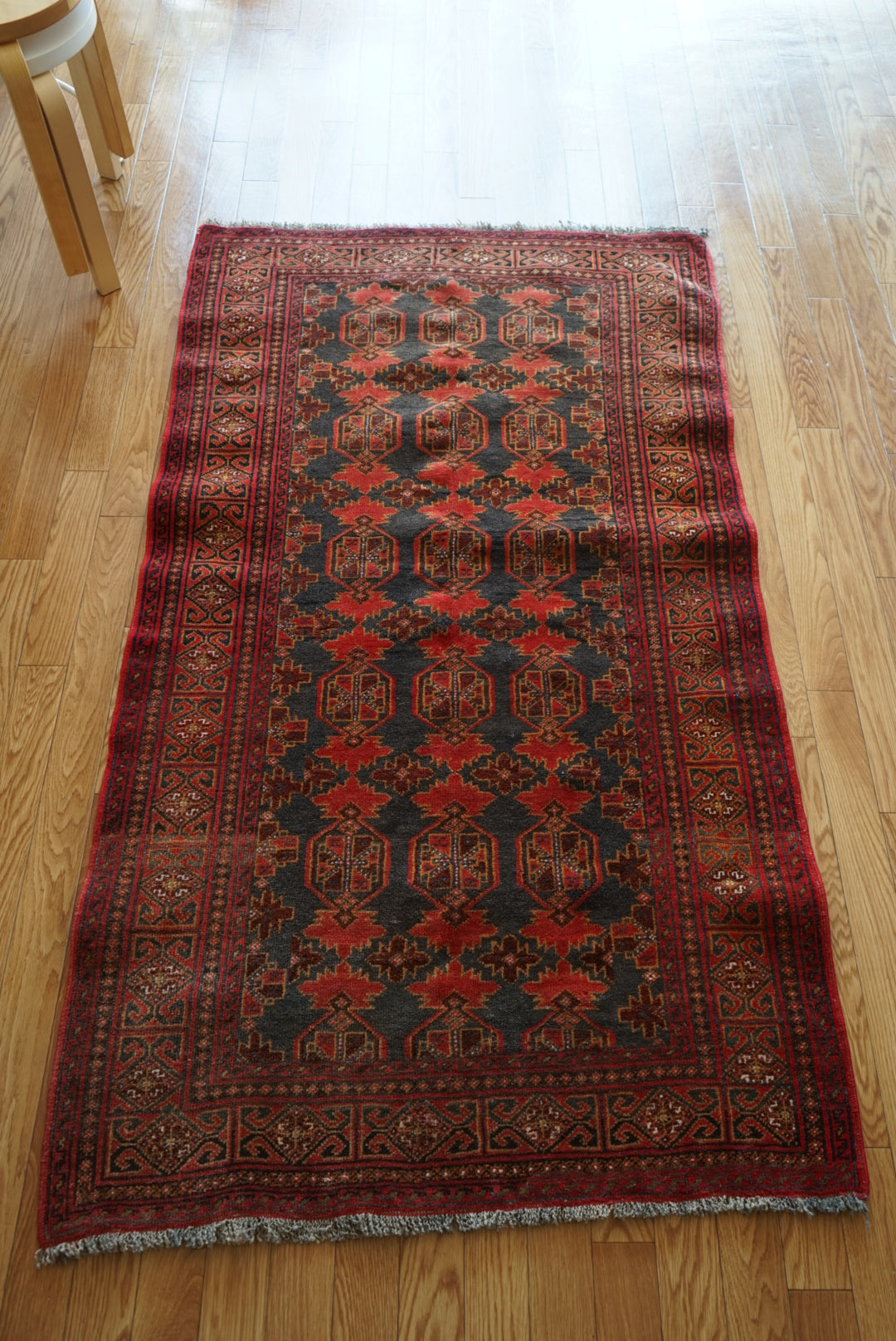 TURKEY OLD MESOPOTAMIA KURDISTAN 1950-1970年代 181 × 101 cm