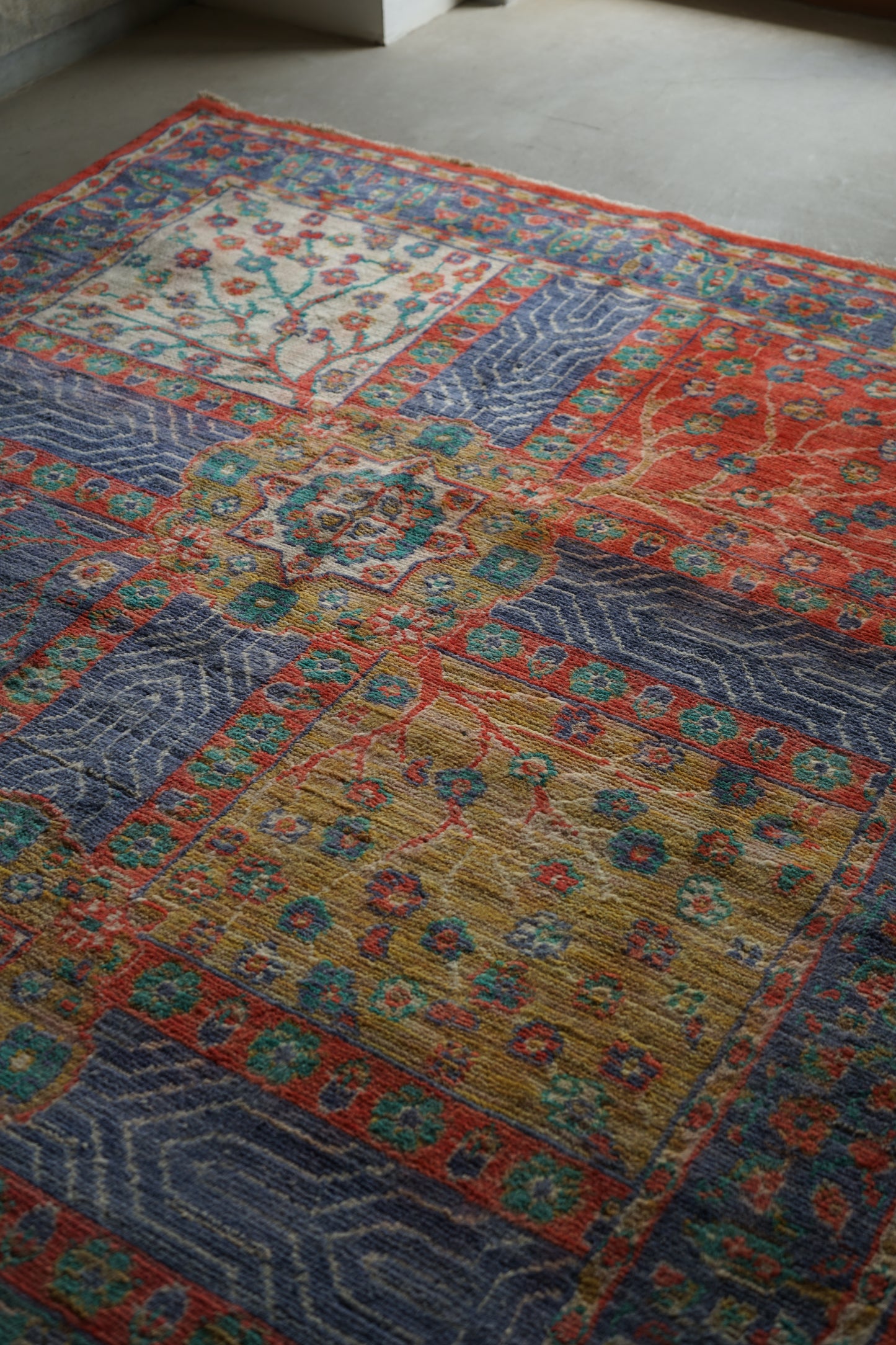 店頭販売 ÉTRETAT ORIGINAL IRAN HAMADAN 190 × 140 cm