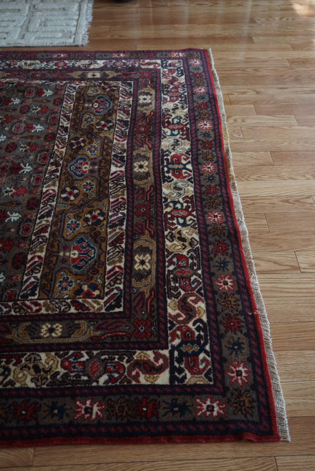 TURKEY OLD KULA MANISA 1950-1960年代 277 × 171 cm No.TR25178