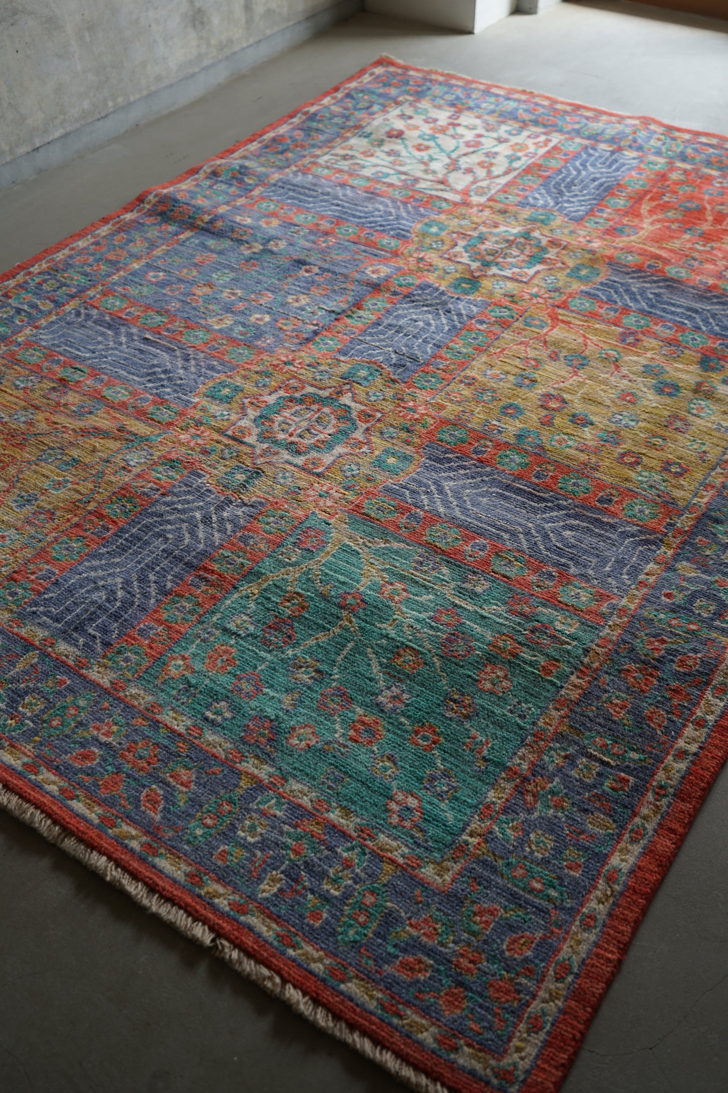 店頭販売 ÉTRETAT ORIGINAL IRAN HAMADAN 190 × 140 cm