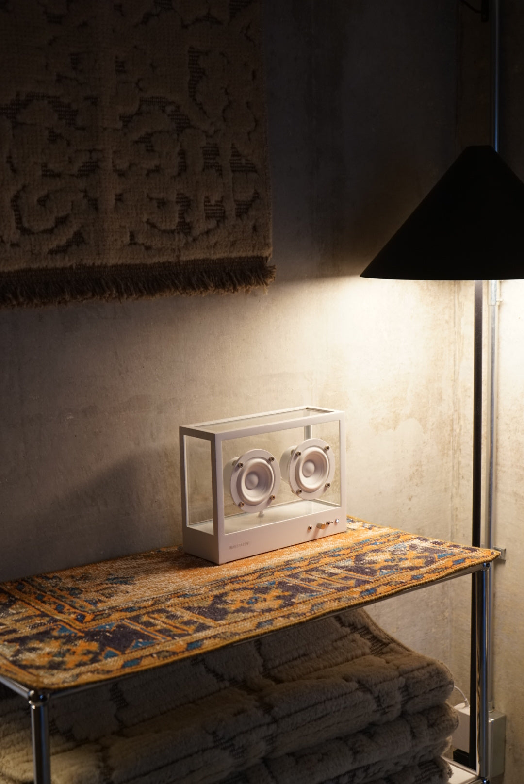 TURKEY VINTAGE SMALL RUG 80 × 42 cm No.TR25162