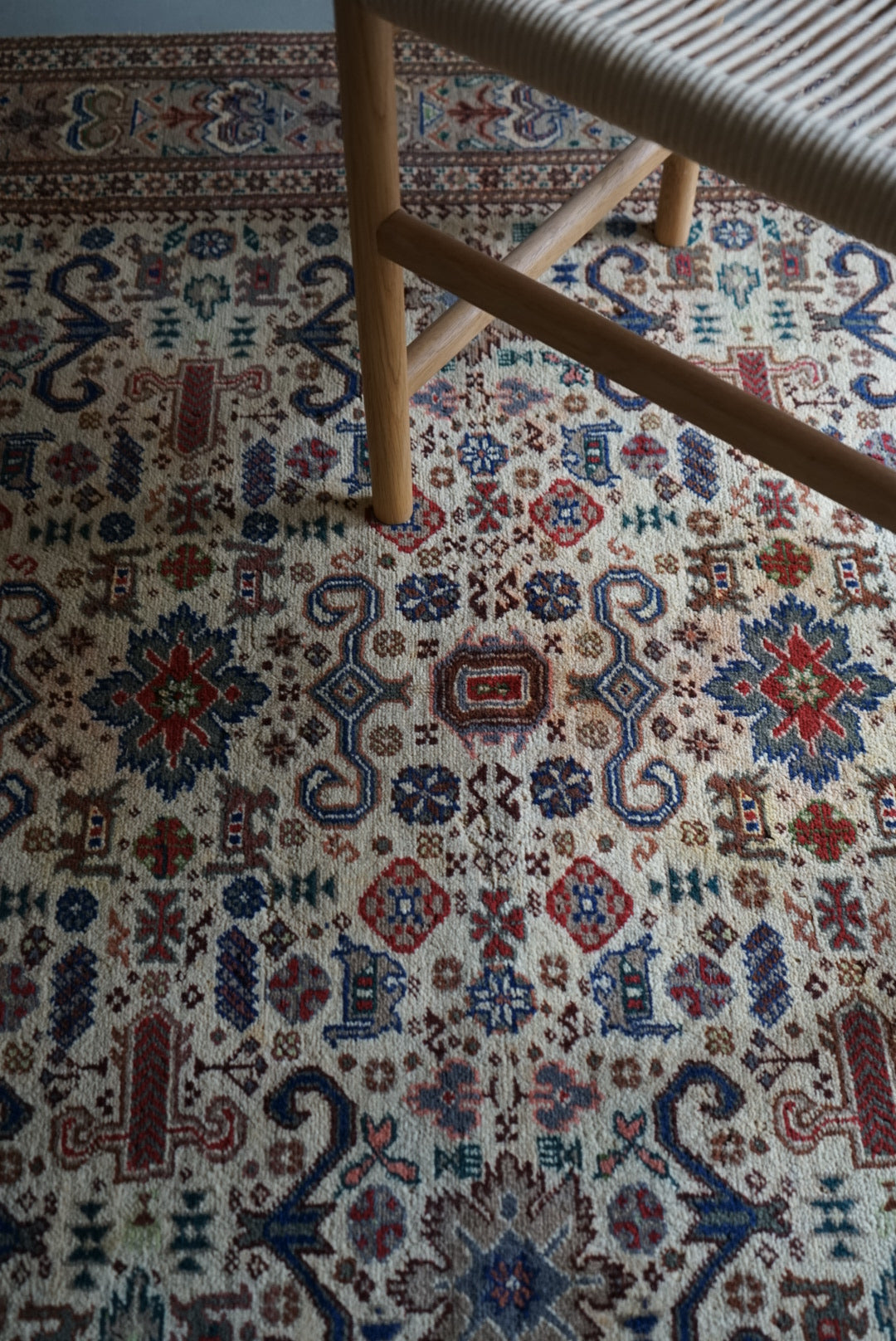 TURKEY OLD KAYSERI 1950-1960年代 215 ×146 cm