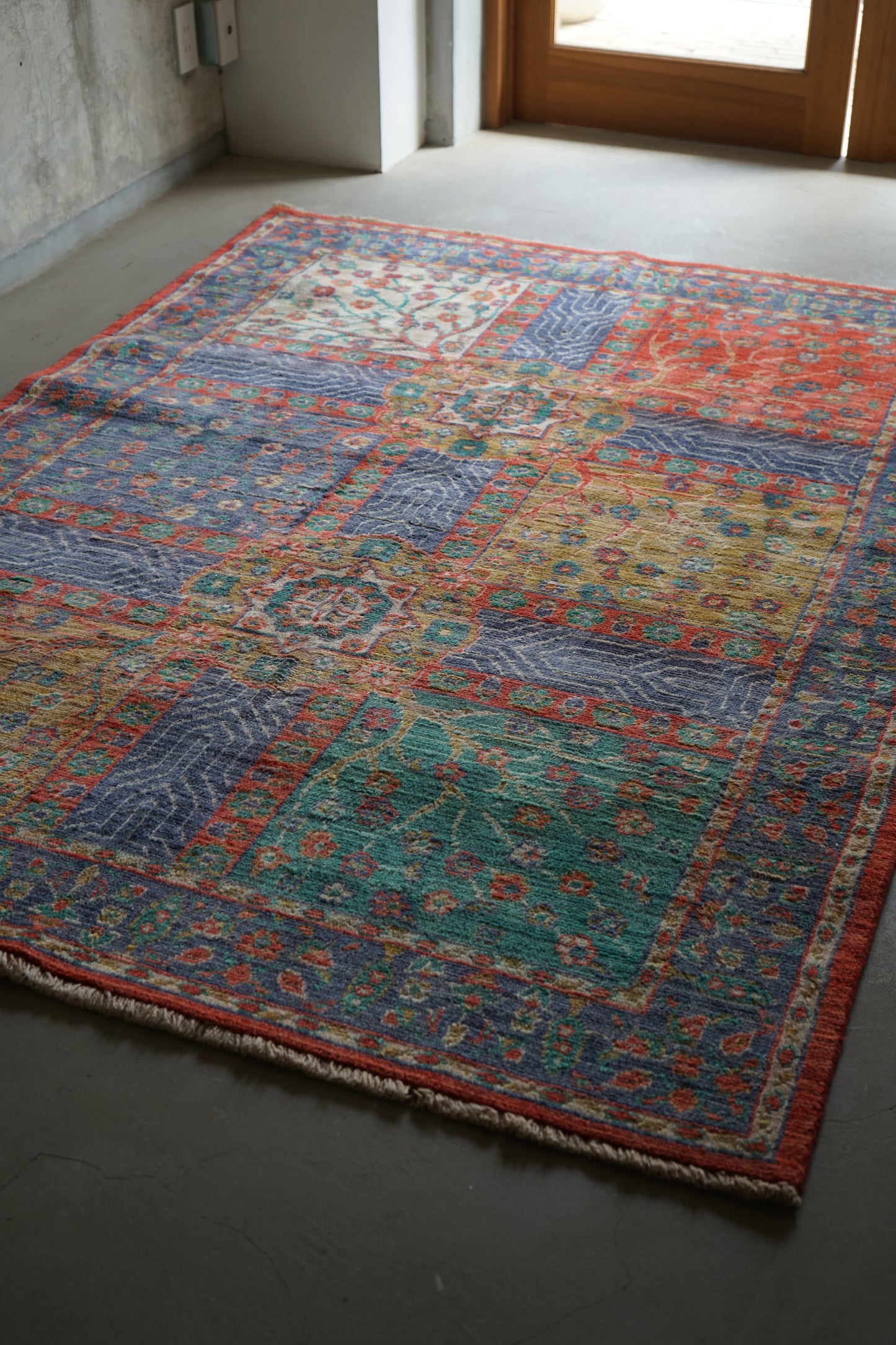 店頭販売 ÉTRETAT ORIGINAL IRAN HAMADAN 190 × 140 cm