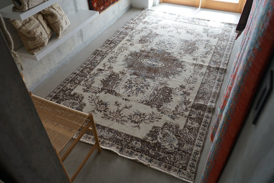 TURKEY OLD ISPARTA 1970年代 277 × 166 cm No.TR25105