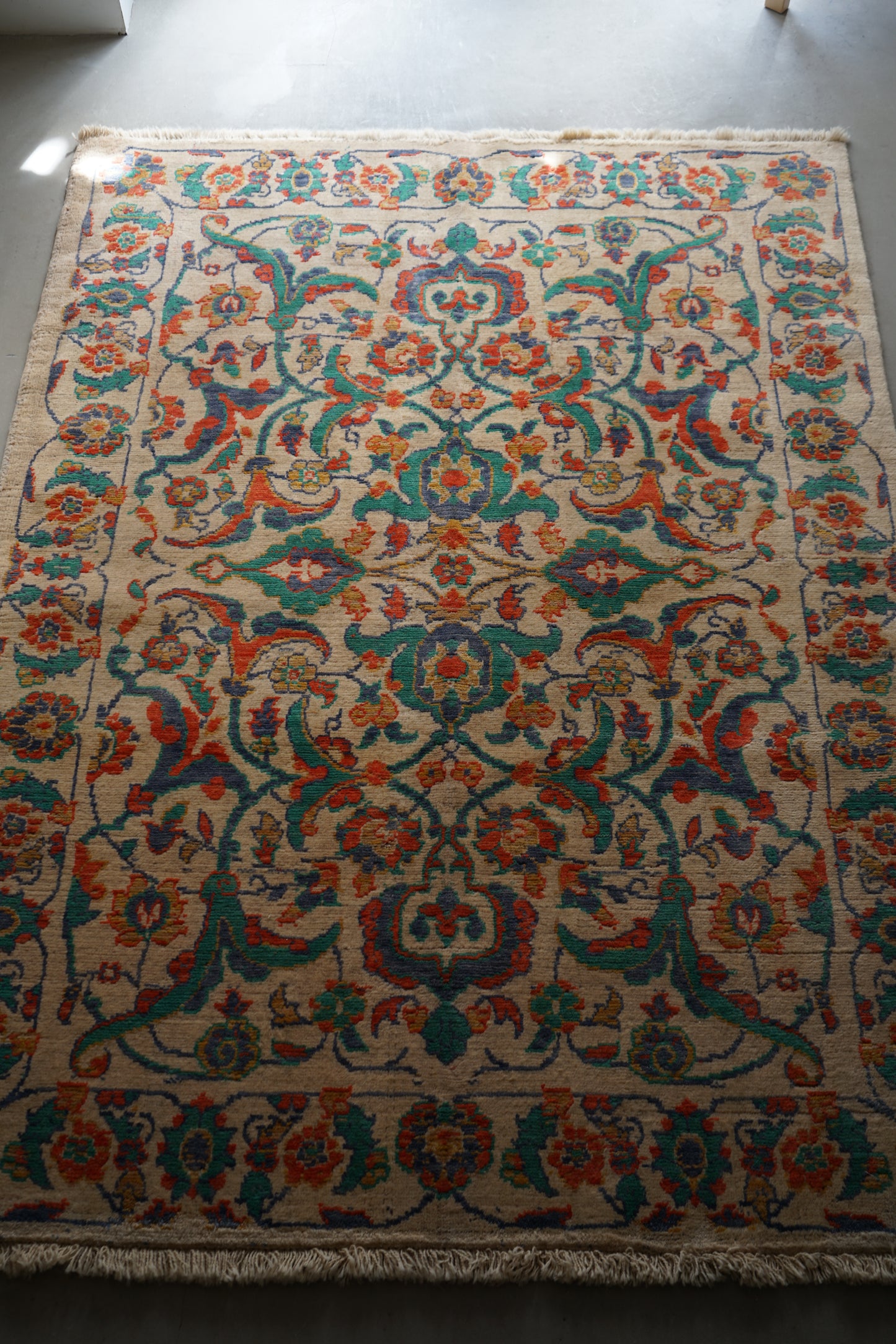 店頭販売 ÉTRETAT ORIGINAL IRAN MALAYER 190 × 140 cm