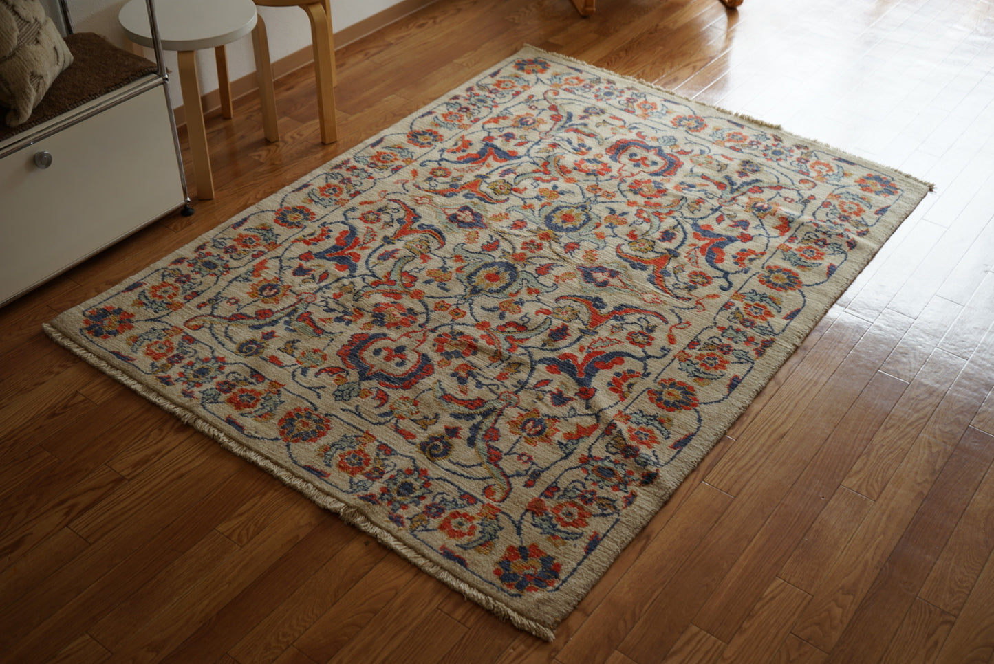 店頭販売 ÉTRETAT ORIGINAL IRAN MALAYER 190 × 140 cm