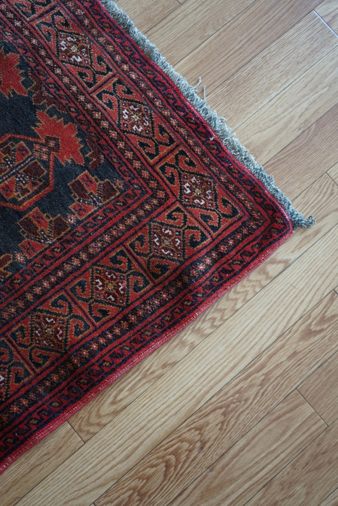 TURKEY OLD MESOPOTAMIA KURDISTAN 1950-1970年代 181 × 101 cm