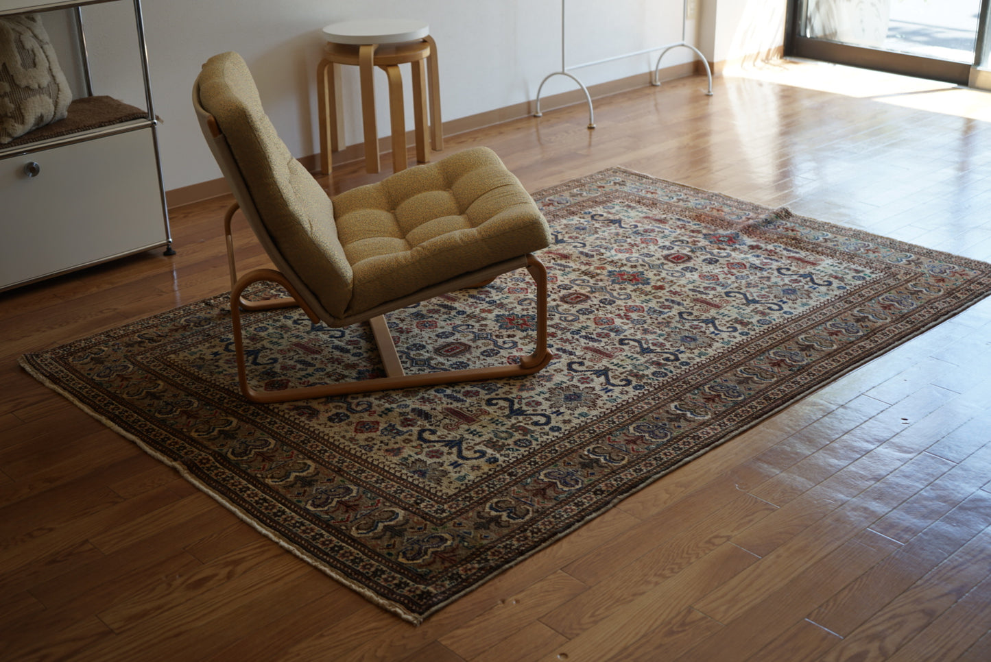 TURKEY OLD KAYSERI 1950-1960年代 215 ×146 cm