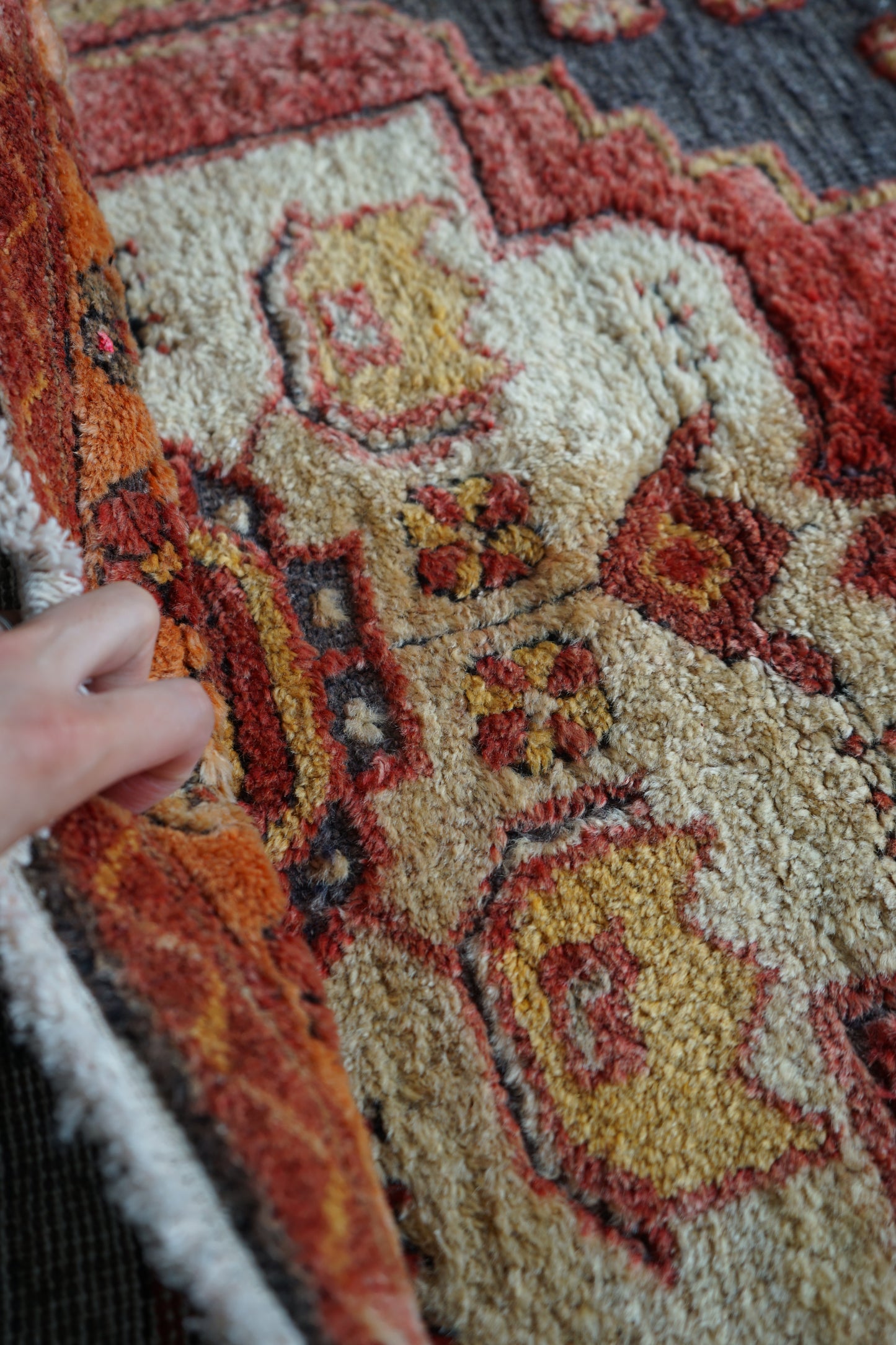 TURKEY OLD ORIENTAL 1970年代 190 × 90 cm No.TR25153