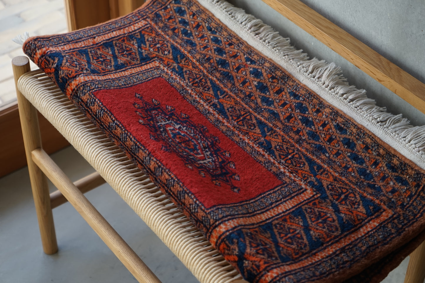 Türkiye Old Turkmen 1970年代 99 × 65.5 cm No.TR25231