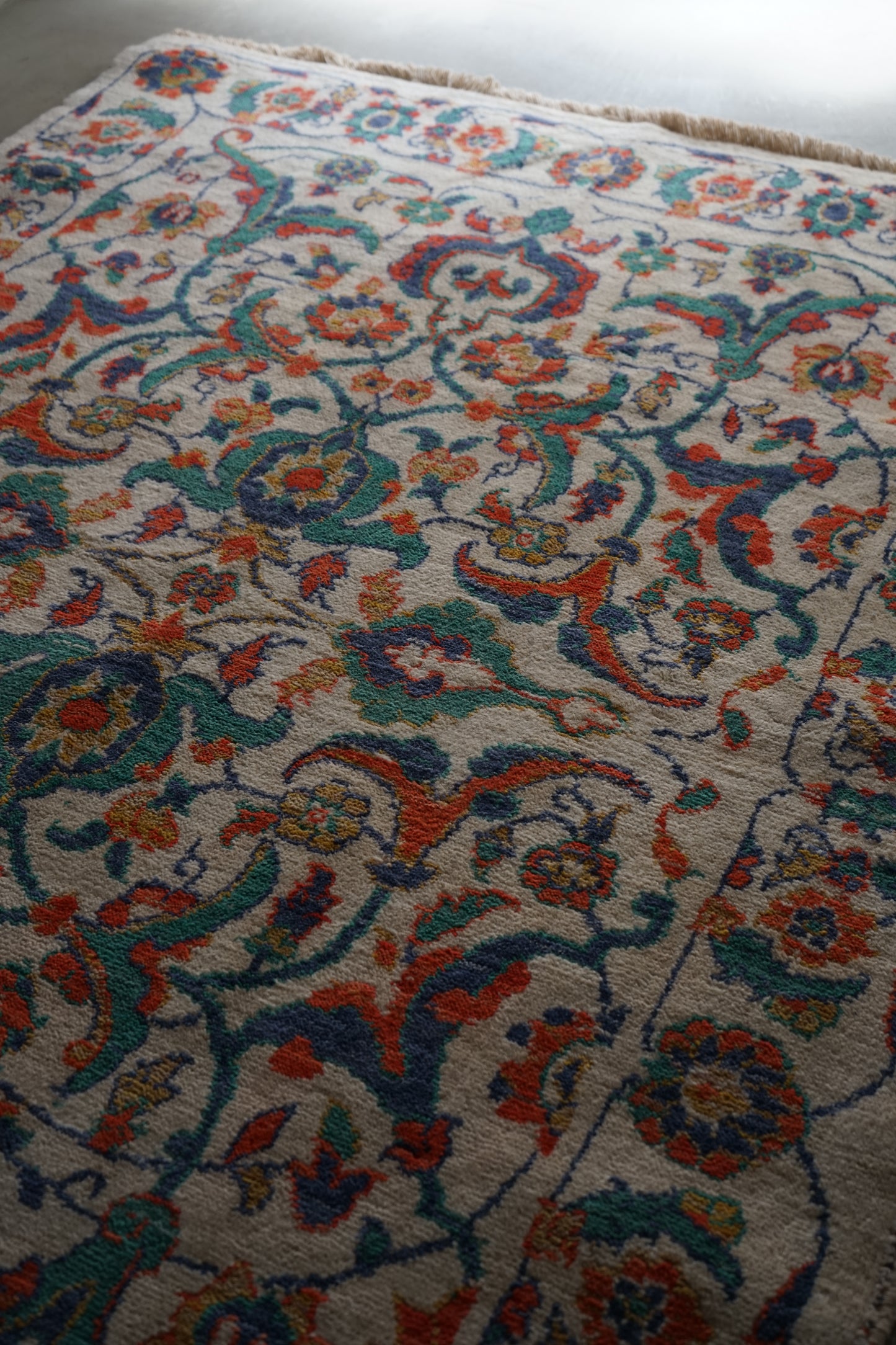 店頭販売 ÉTRETAT ORIGINAL IRAN MALAYER 190 × 140 cm