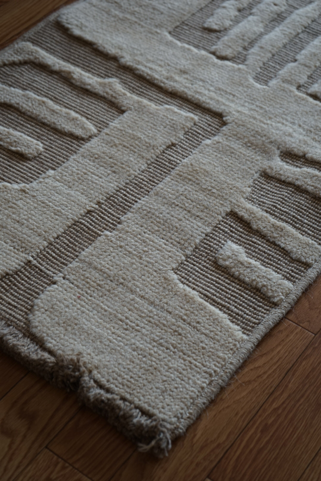 店頭販売 ORIGINAL IRAN QASHQAI KILIM DOORSIZE " PERSIA " 95 × 65 cm