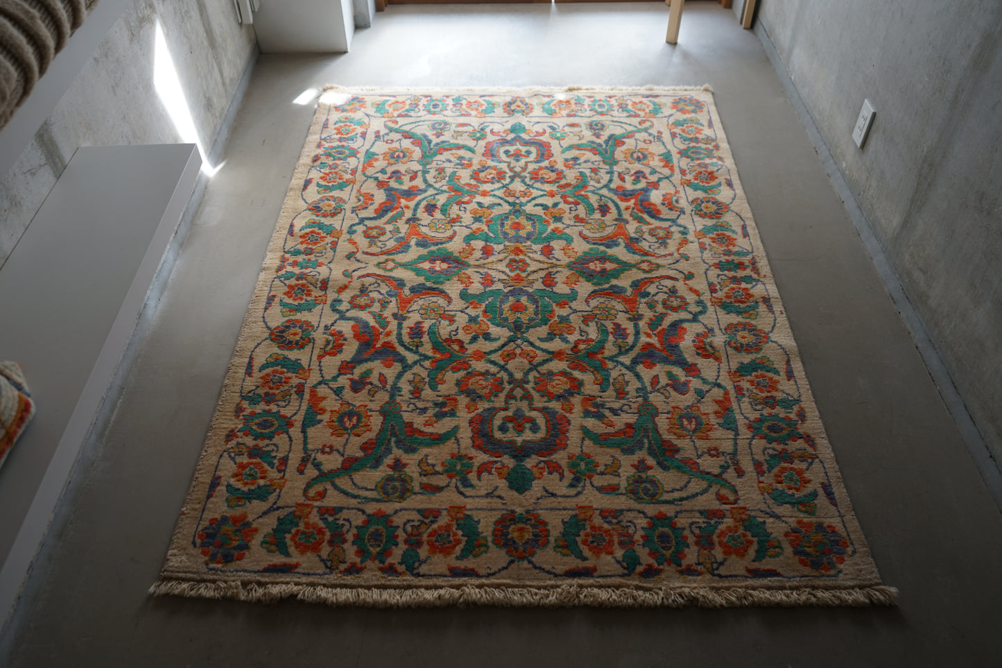 店頭販売 ÉTRETAT ORIGINAL IRAN MALAYER 190 × 140 cm