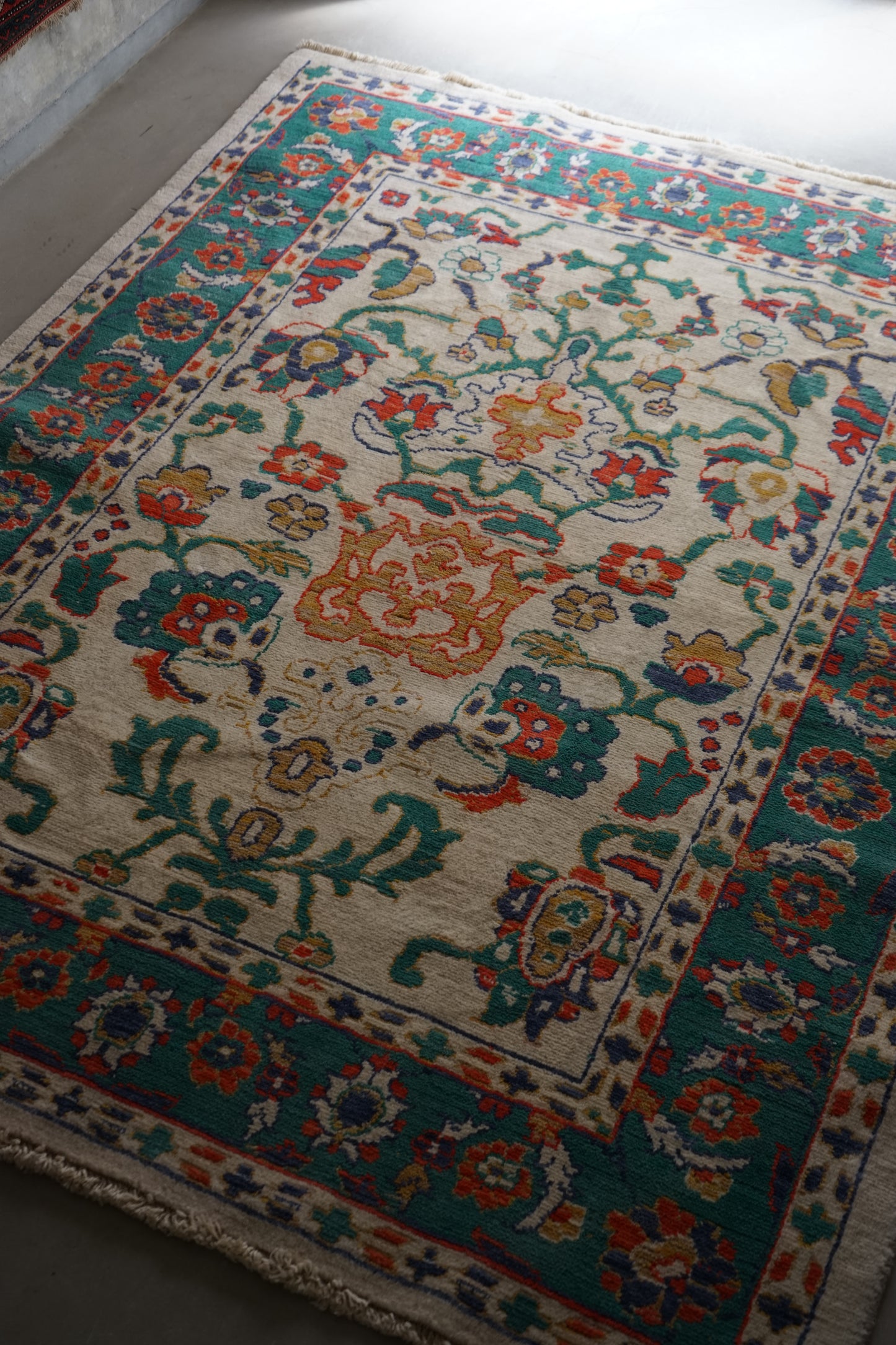 店頭販売 ÉTRETAT ORIGINAL IRAN ZIEGLAR 190 × 150 cm