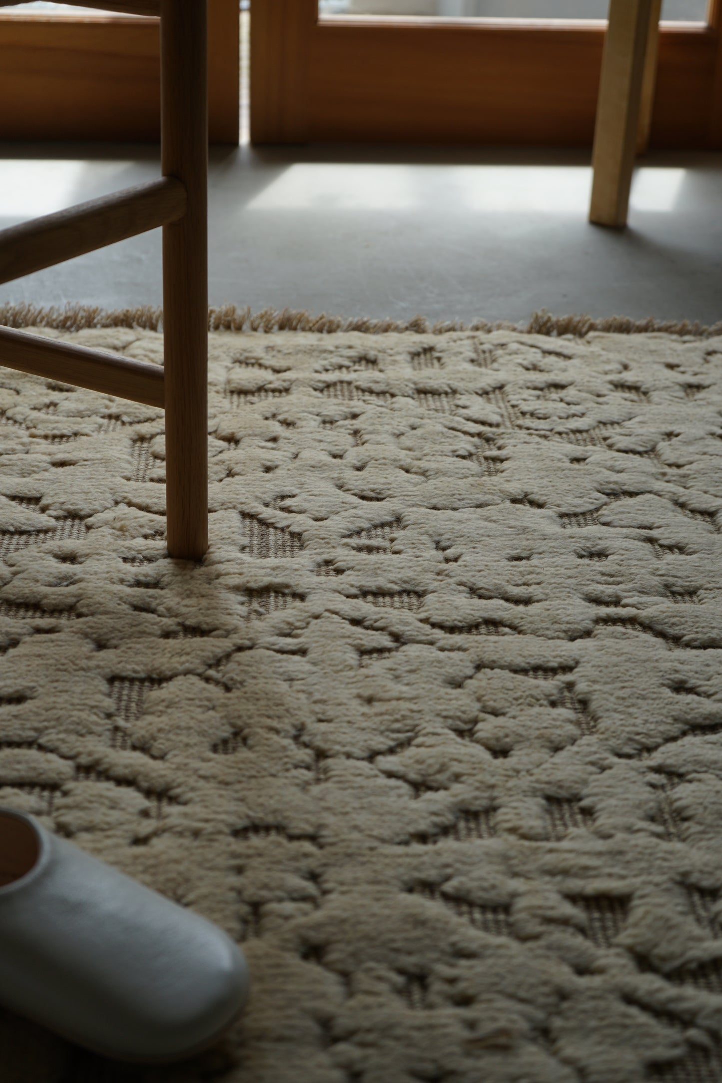 ORIGINAL IRAN QASHQAI KILIM LIVING MAIN SIZE " LIFE " 300 × 200 cm