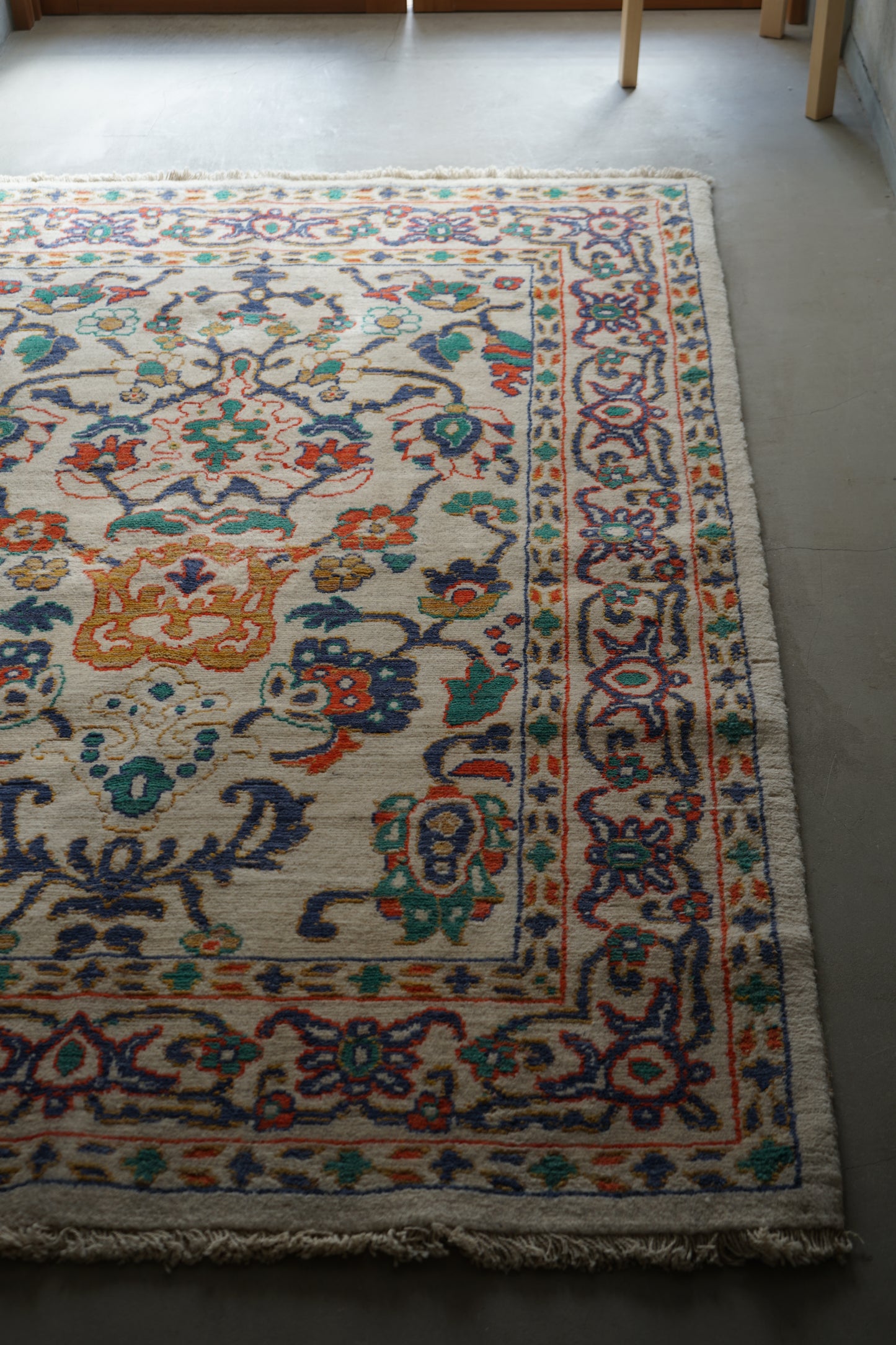 店頭販売 ÉTRETAT ORIGINAL IRAN ZIEGLAR 190 × 150 cm