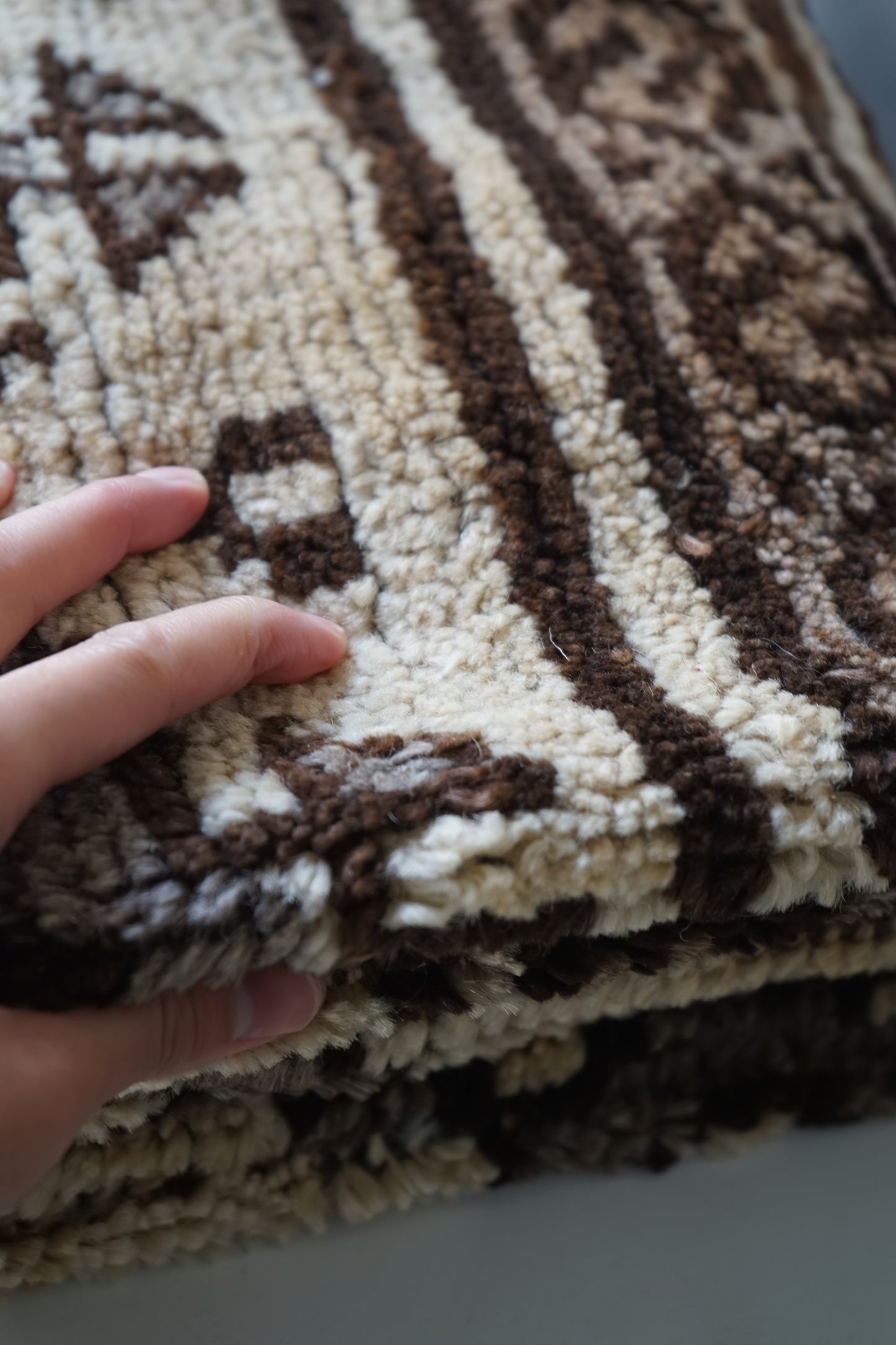 AFGHANISTAN OLD BALUCH TAIMANI 1960年代 146 × 89 cm No.AF2517