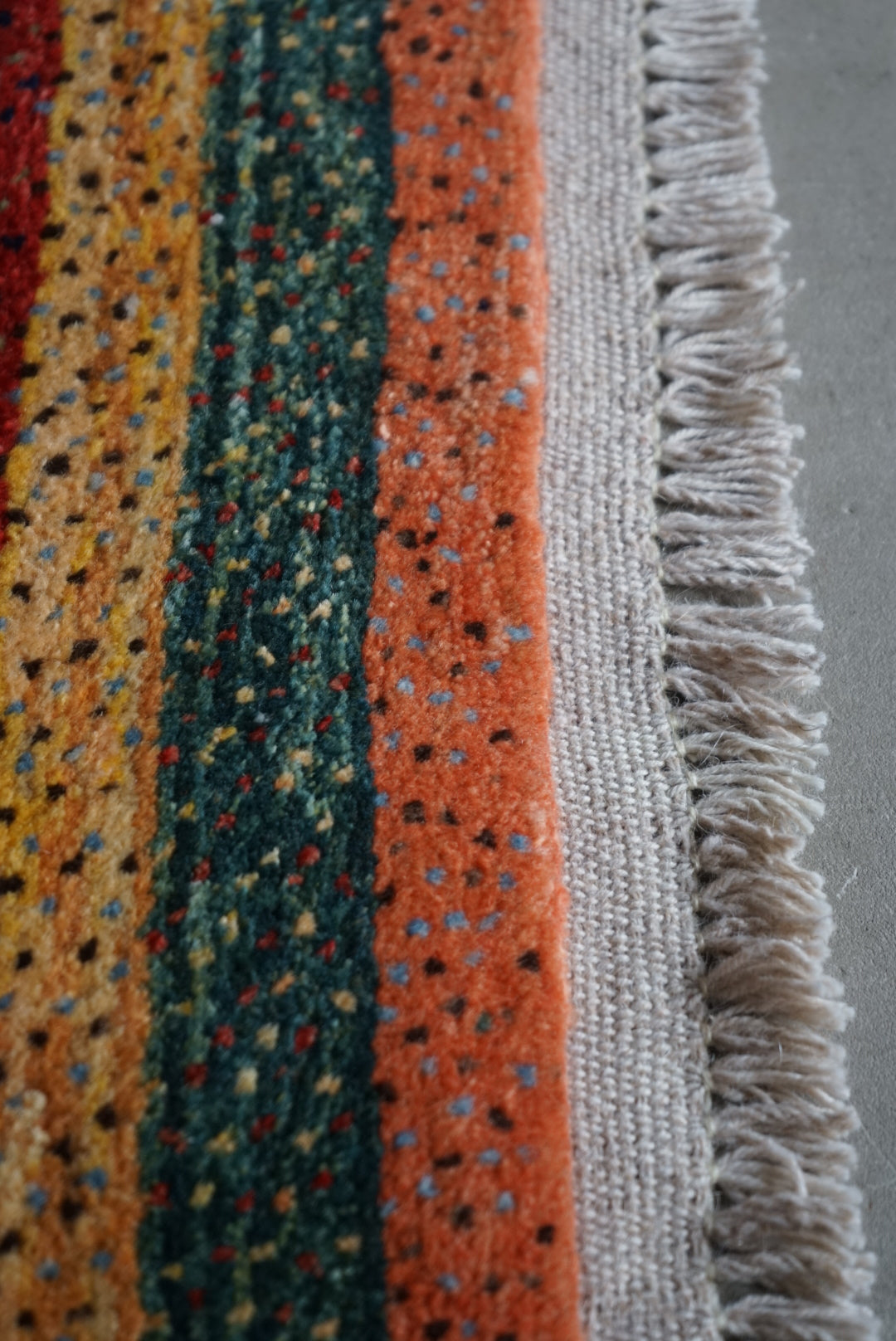 IRAN NEW SHIRAZ QASHQAI GABBEH 102 × 67 cm