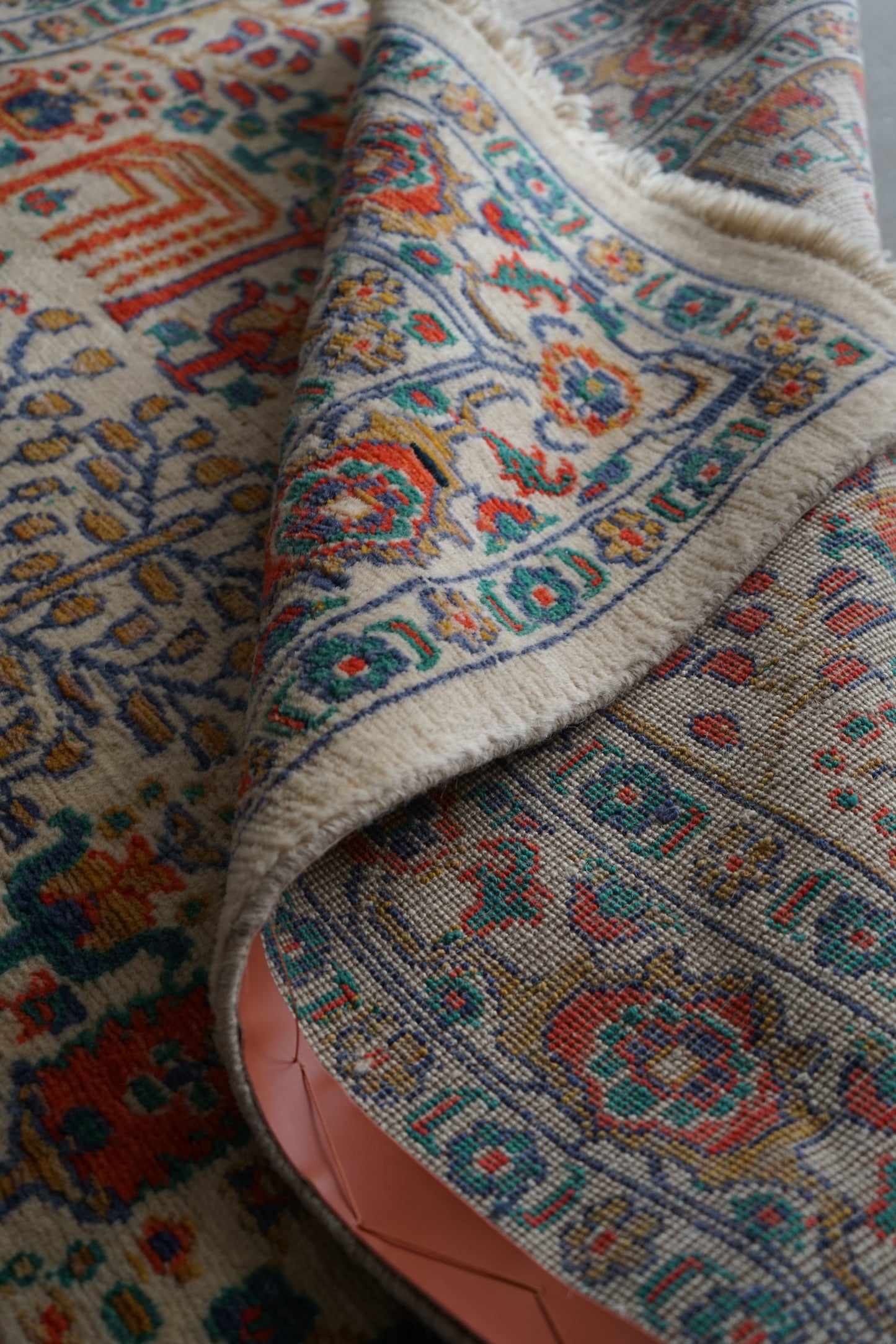 店頭販売 ÉTRETAT ORIGINAL IRAN BAKHTIARI 190 × 140 cm