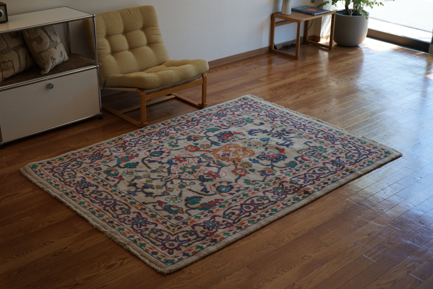 店頭販売 ÉTRETAT ORIGINAL IRAN ZIEGLAR 190 × 150 cm