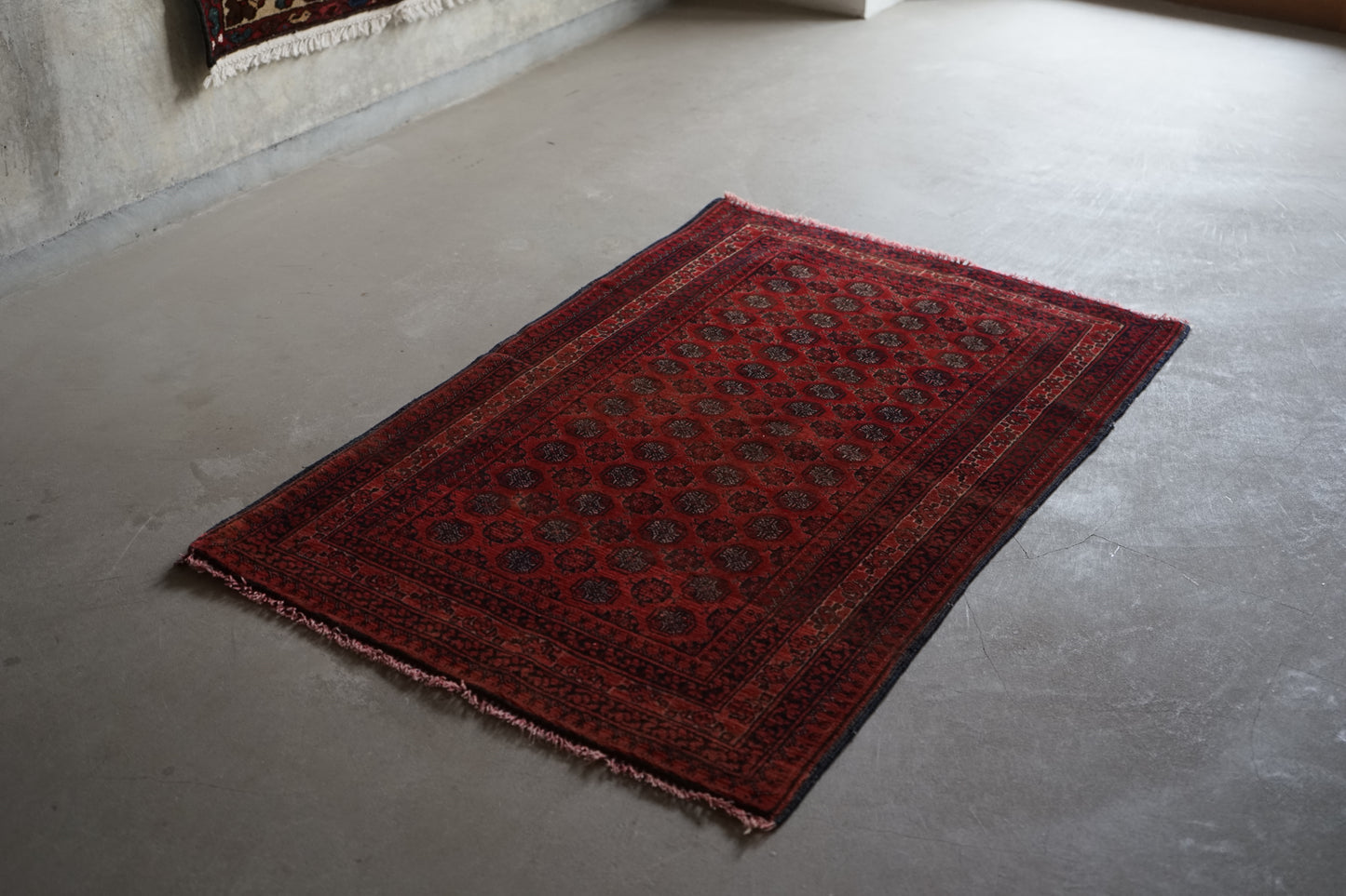 AFGHANISTAN OLD TURKMEN 1970年代 101 × 65 cm No.AF2508