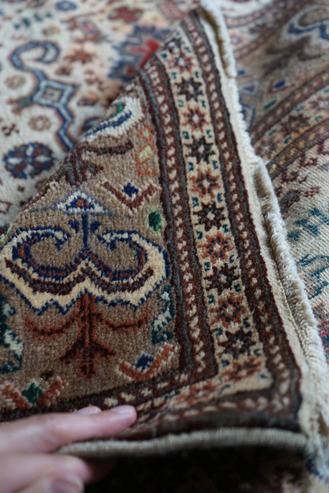 TURKEY OLD KAYSERI 1950-1960年代 215 ×146 cm