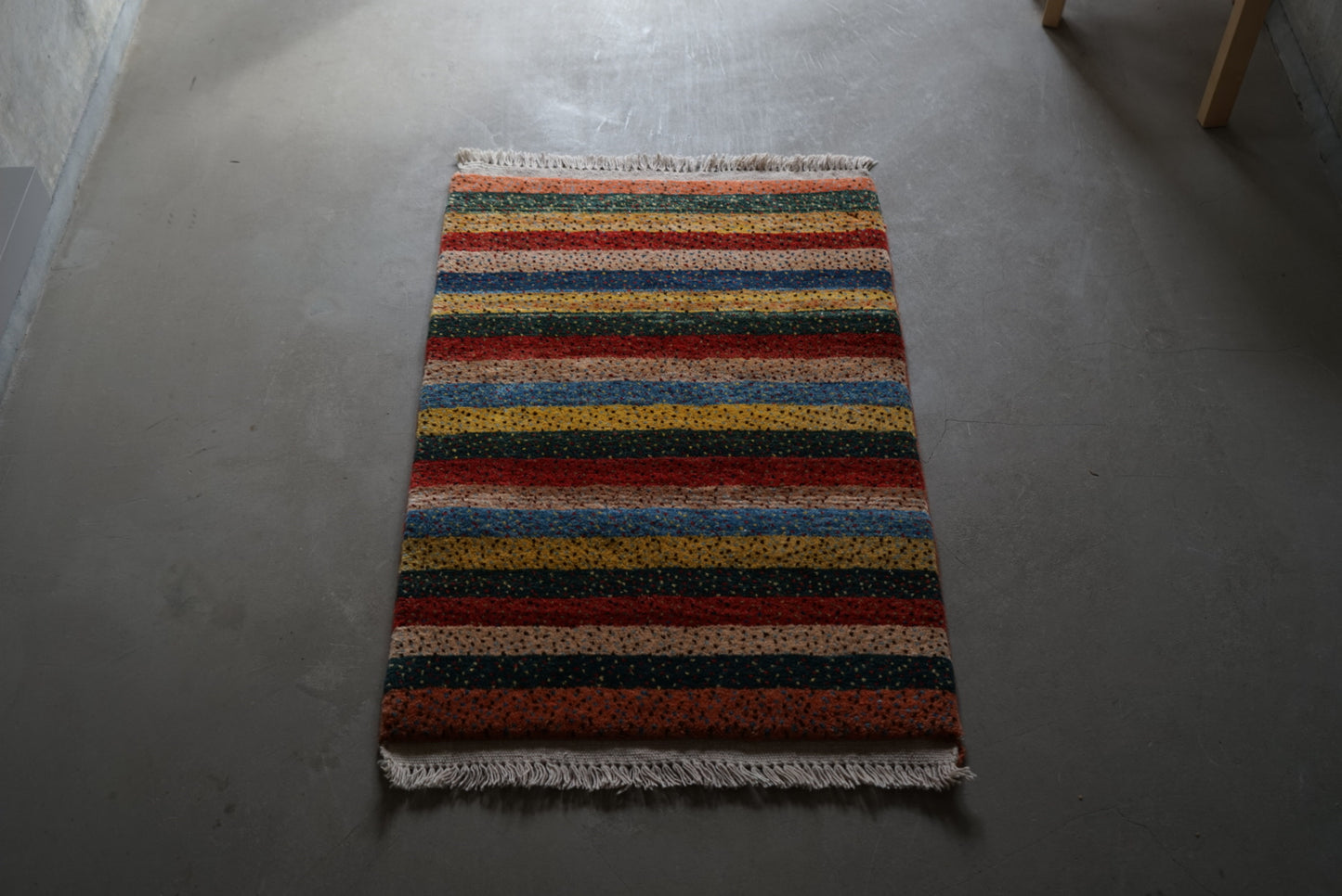 IRAN NEW SHIRAZ QASHQAI GABBEH 102 × 67 cm