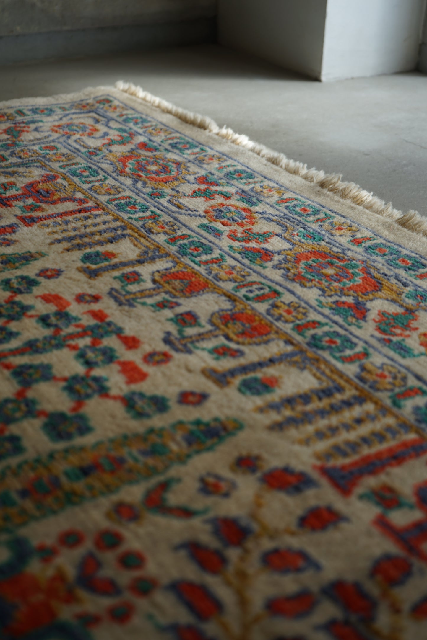 店頭販売 ÉTRETAT ORIGINAL IRAN BAKHTIARI 190 × 140 cm