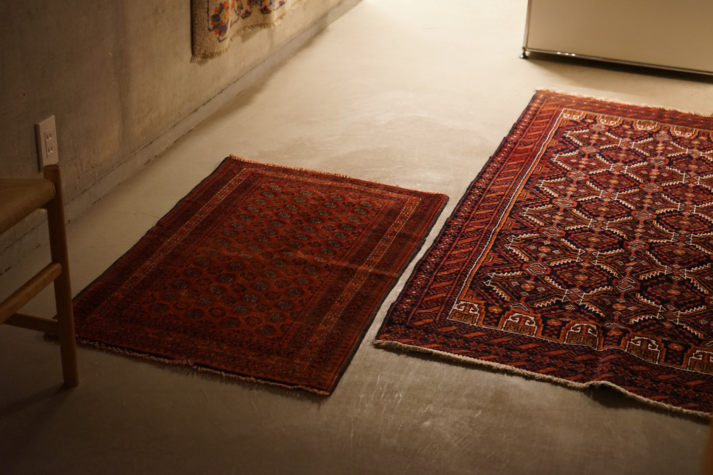 AFGHANISTAN OLD TURKMEN 1970年代 101 × 65 cm No.AF2508