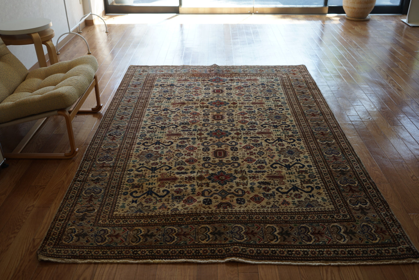 TURKEY OLD KAYSERI 1950-1960年代 215 ×146 cm