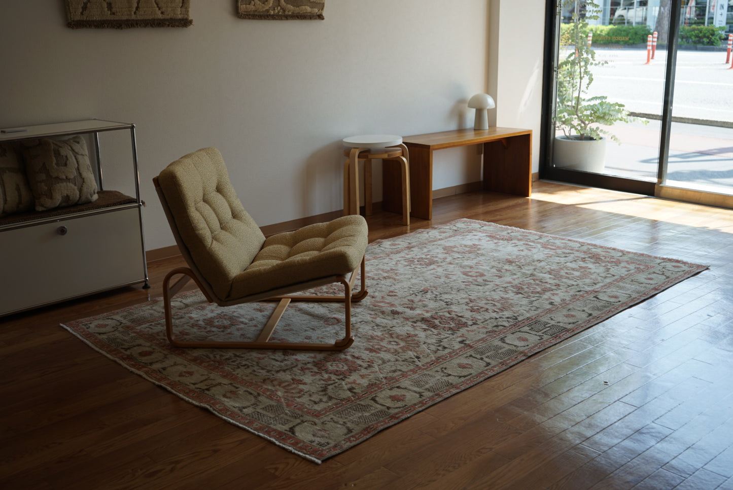 Türkiye Old Kayseri 1960-1970年代 255 × 155 cm No.TR25316