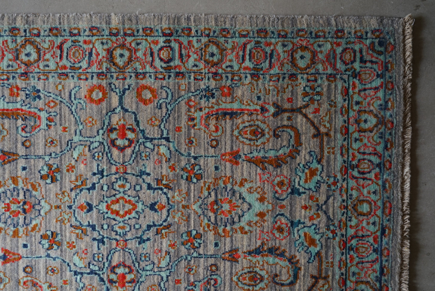 ÉTRETAT ORIGINAL IRAN SULTANABAD 150×100 cm