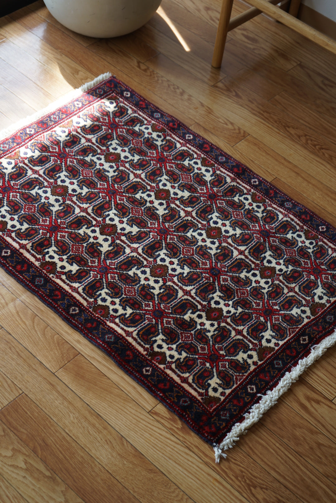 IRAN OLD SANANDAJI BOTEH 1940年代 97 × 68.5 cm