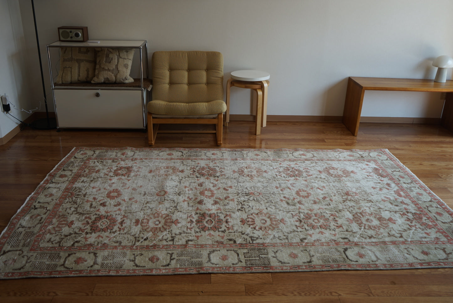 Türkiye Old Kayseri 1960-1970年代 255 × 155 cm No.TR25316