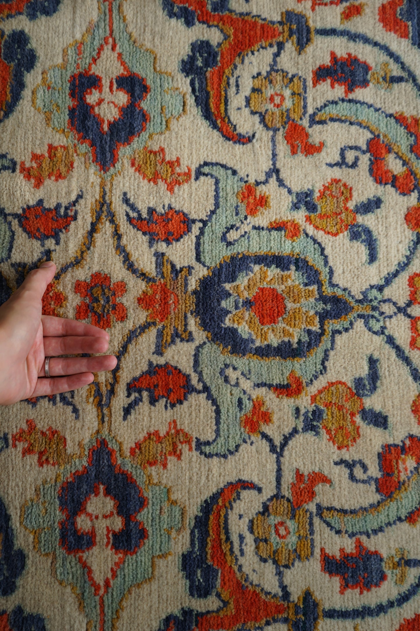 店頭販売 ÉTRETAT ORIGINAL IRAN MALAYER 190 × 140 cm