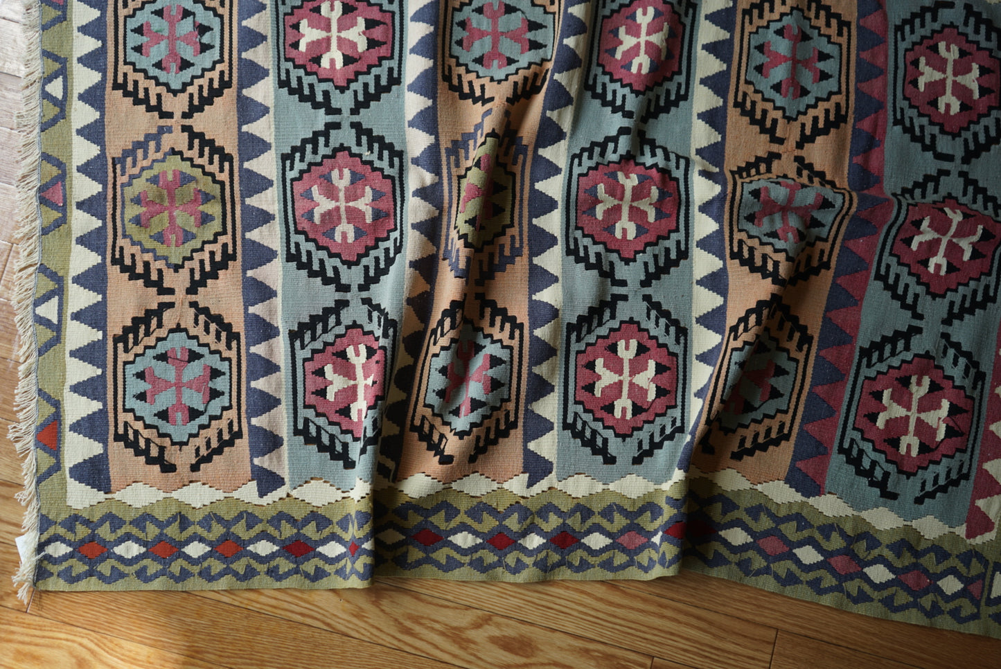 TURKEY VINTAGE KILIM 153 × 100 cm No.TR2505