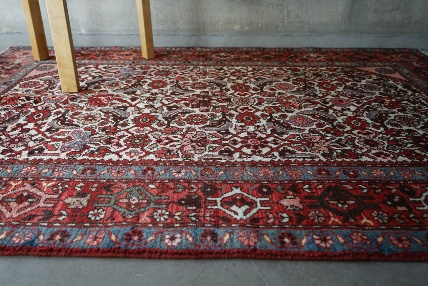 Iran antiques | Rudbar 1860年代 148×103cm