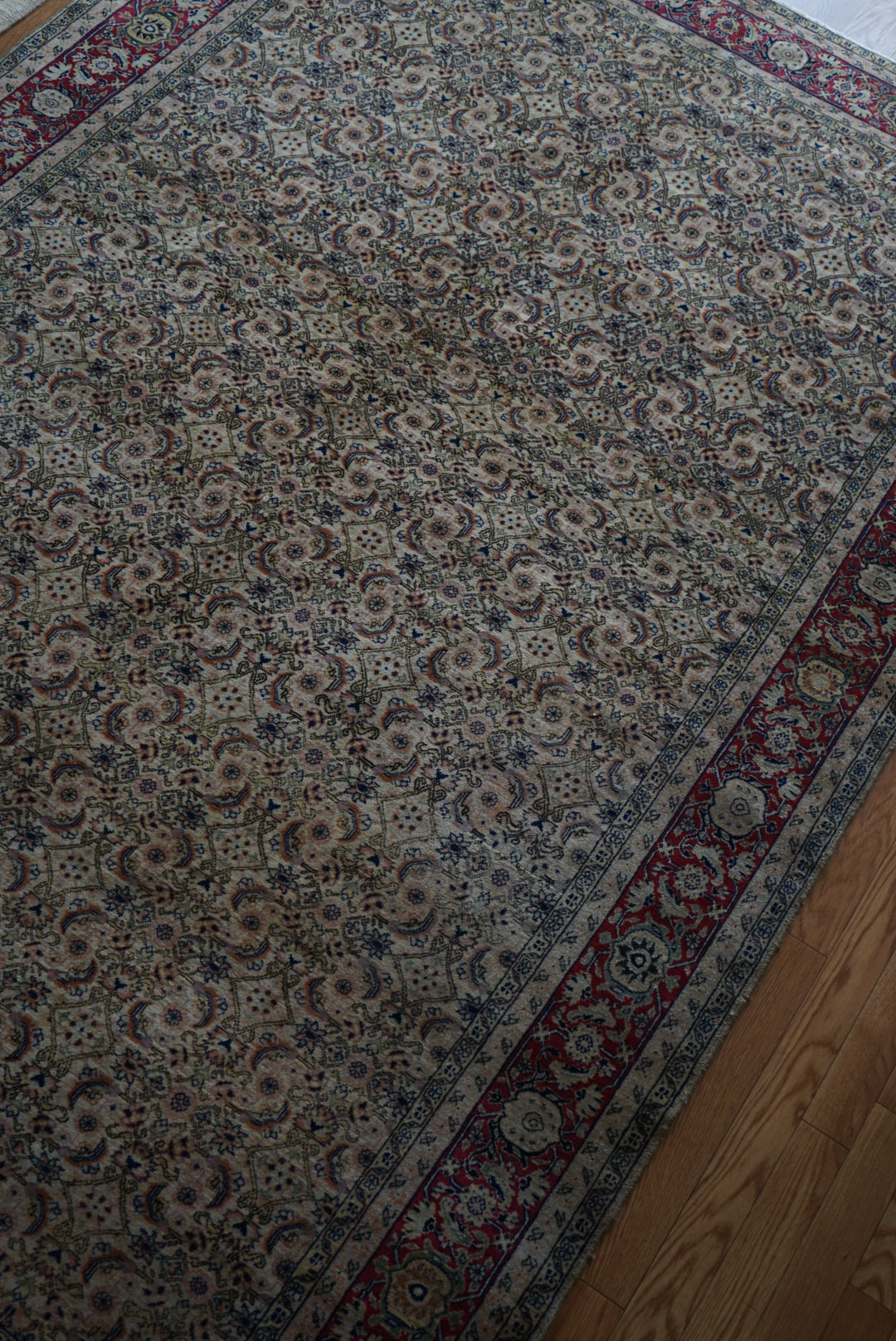 店頭販売 TURKEY OLD HEREKE 1960年代 315 × 205 cm