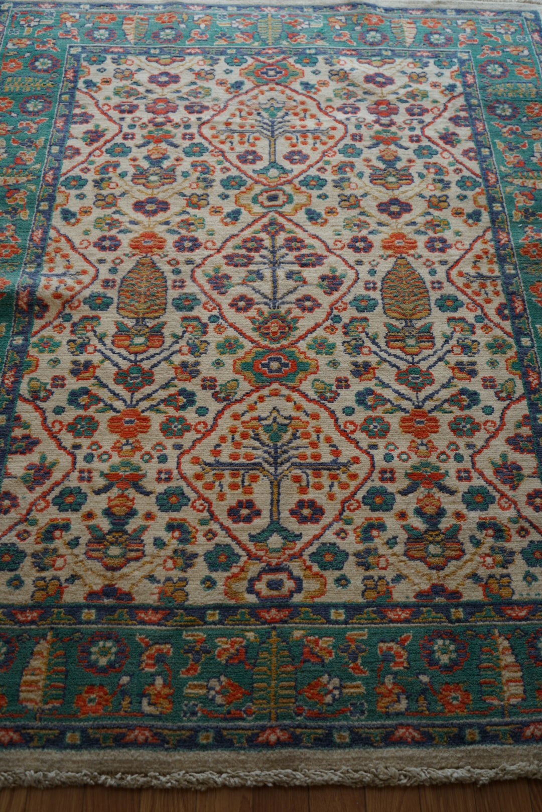 店頭販売 ÉTRETAT ORIGINAL IRAN BAKHTIARI 190 × 140 cm