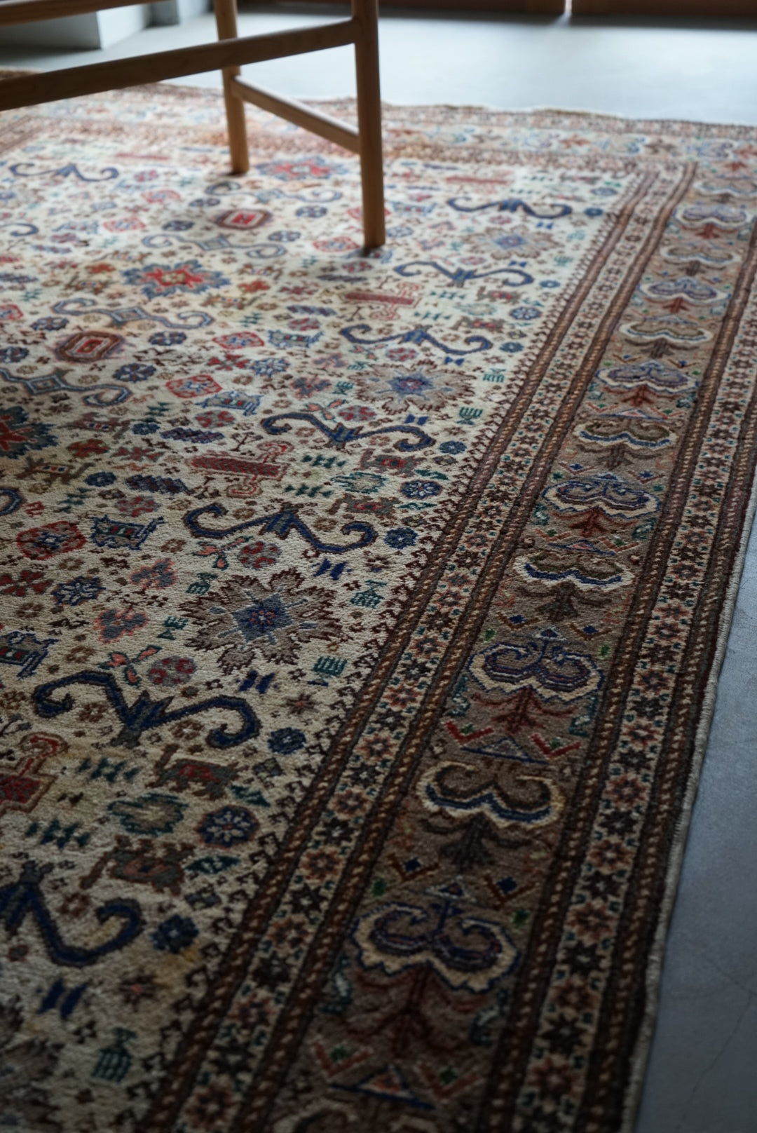 TURKEY OLD KAYSERI 1950-1960年代 215 ×146 cm